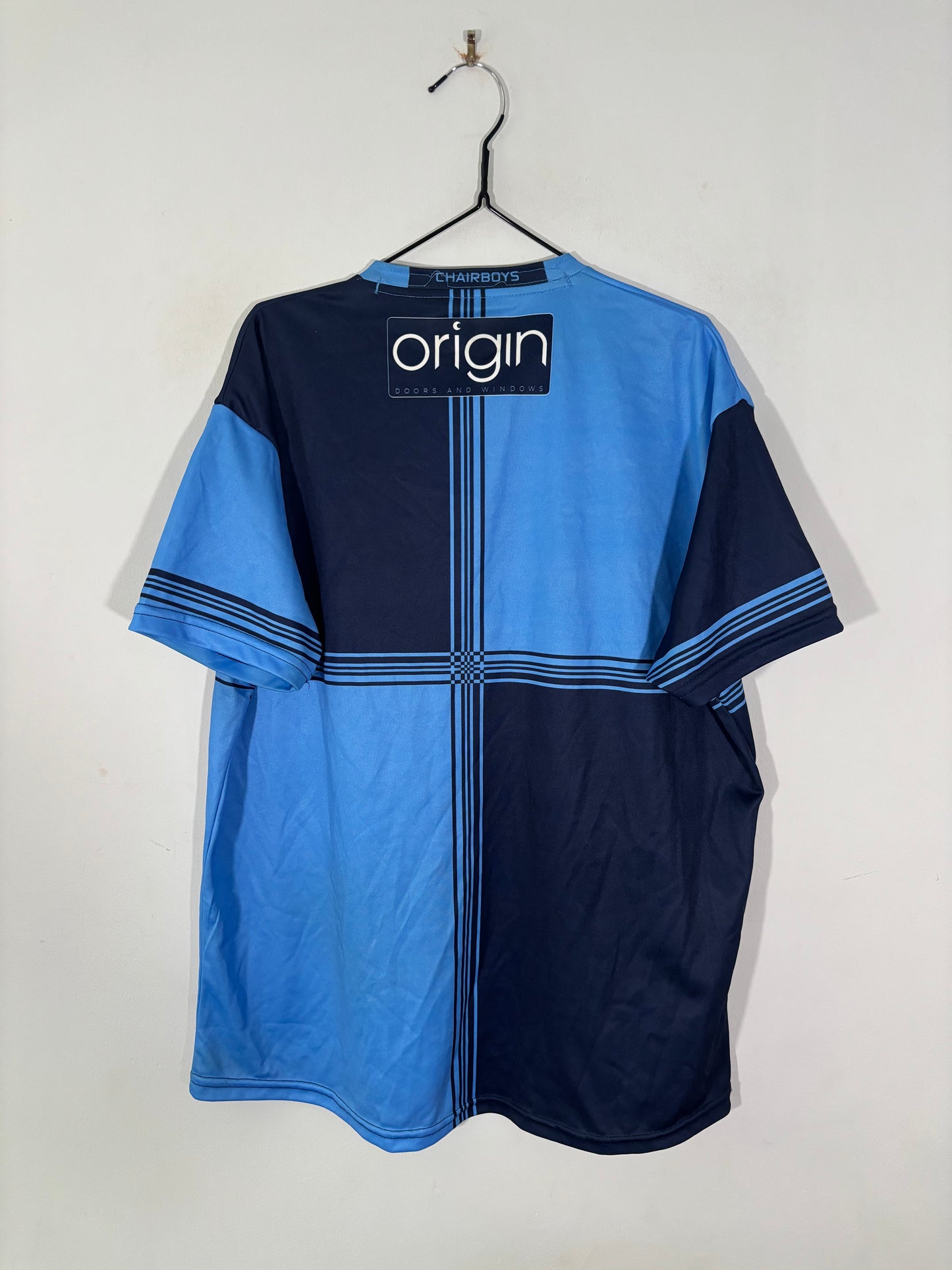 Wycombe Wanderers Home Shirt 2020/21 (XXL)