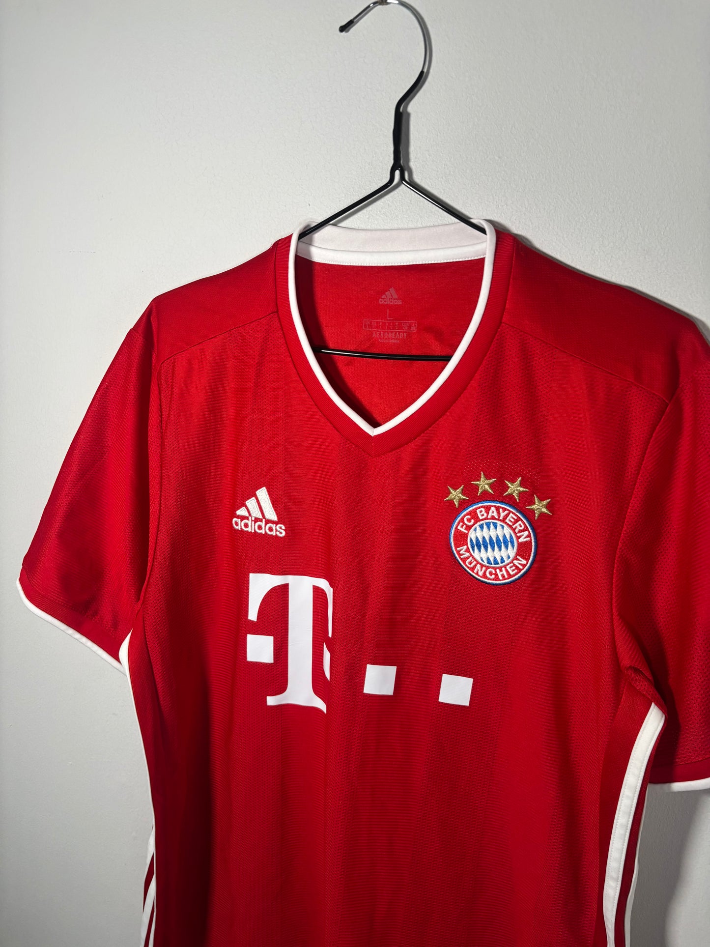 Bayern Munich Home Shirt 2020/21 (L)