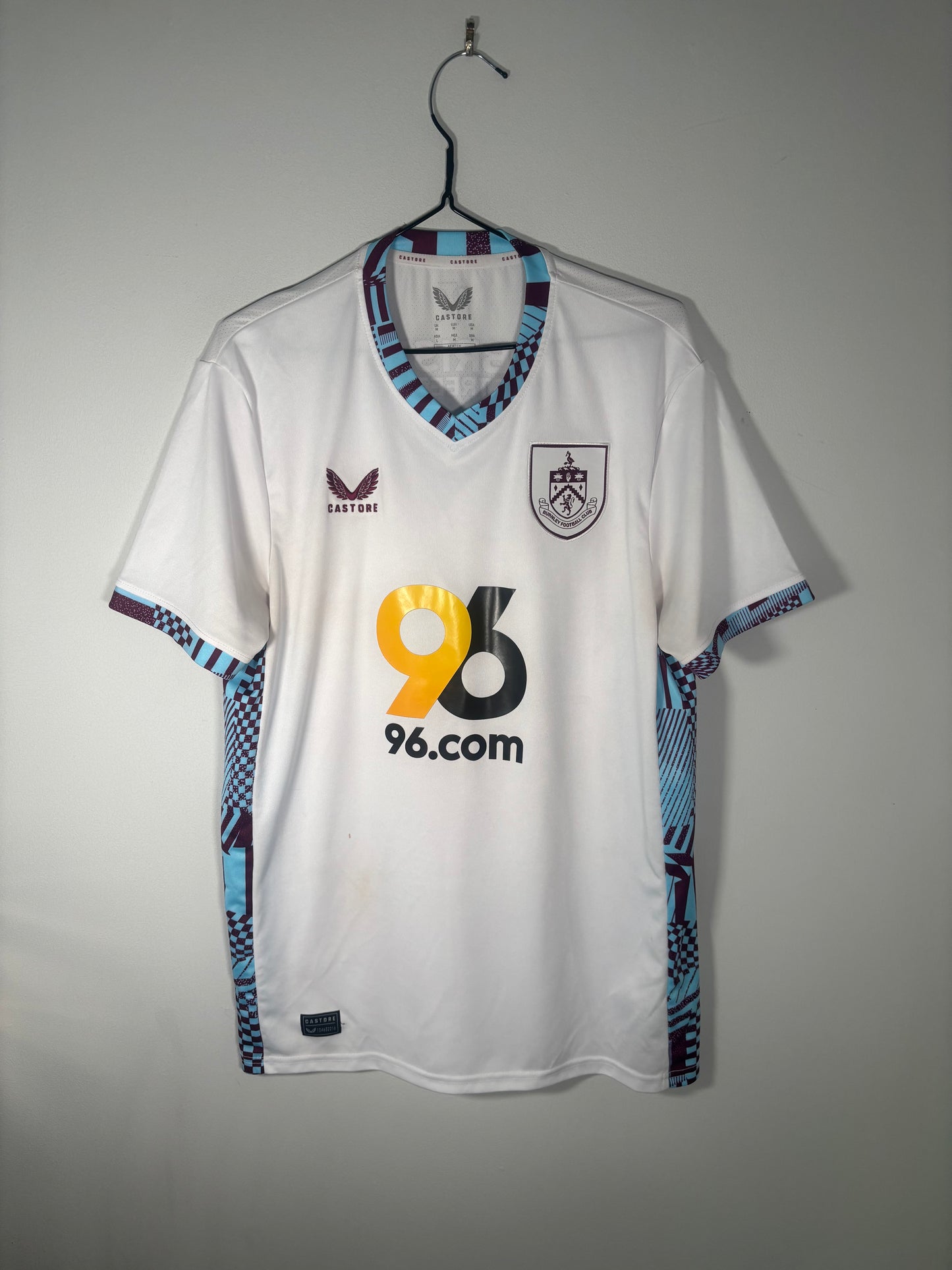 Burnley Away Shirt 2024/25 (M)