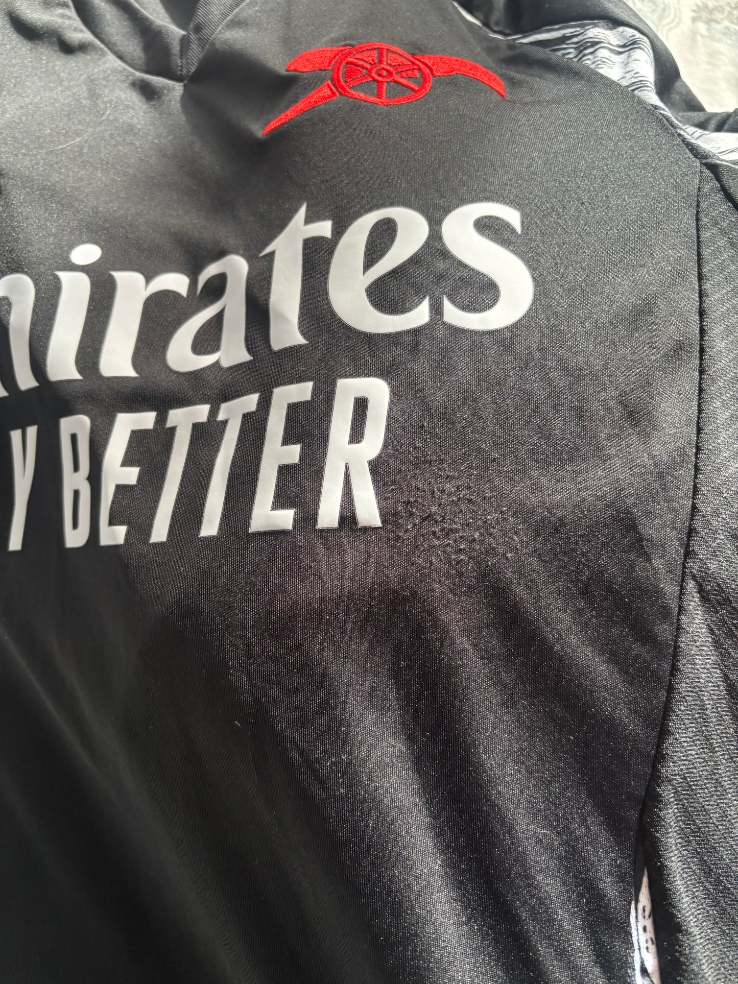 Arsenal Away Shirt 2024/25 (M)