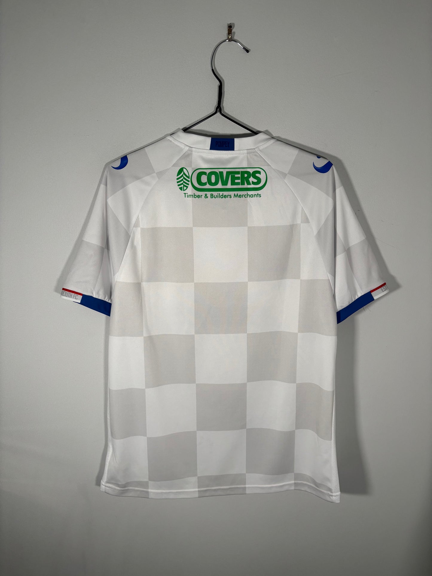 Portsmouth Away Shirt 2017/18 (M)