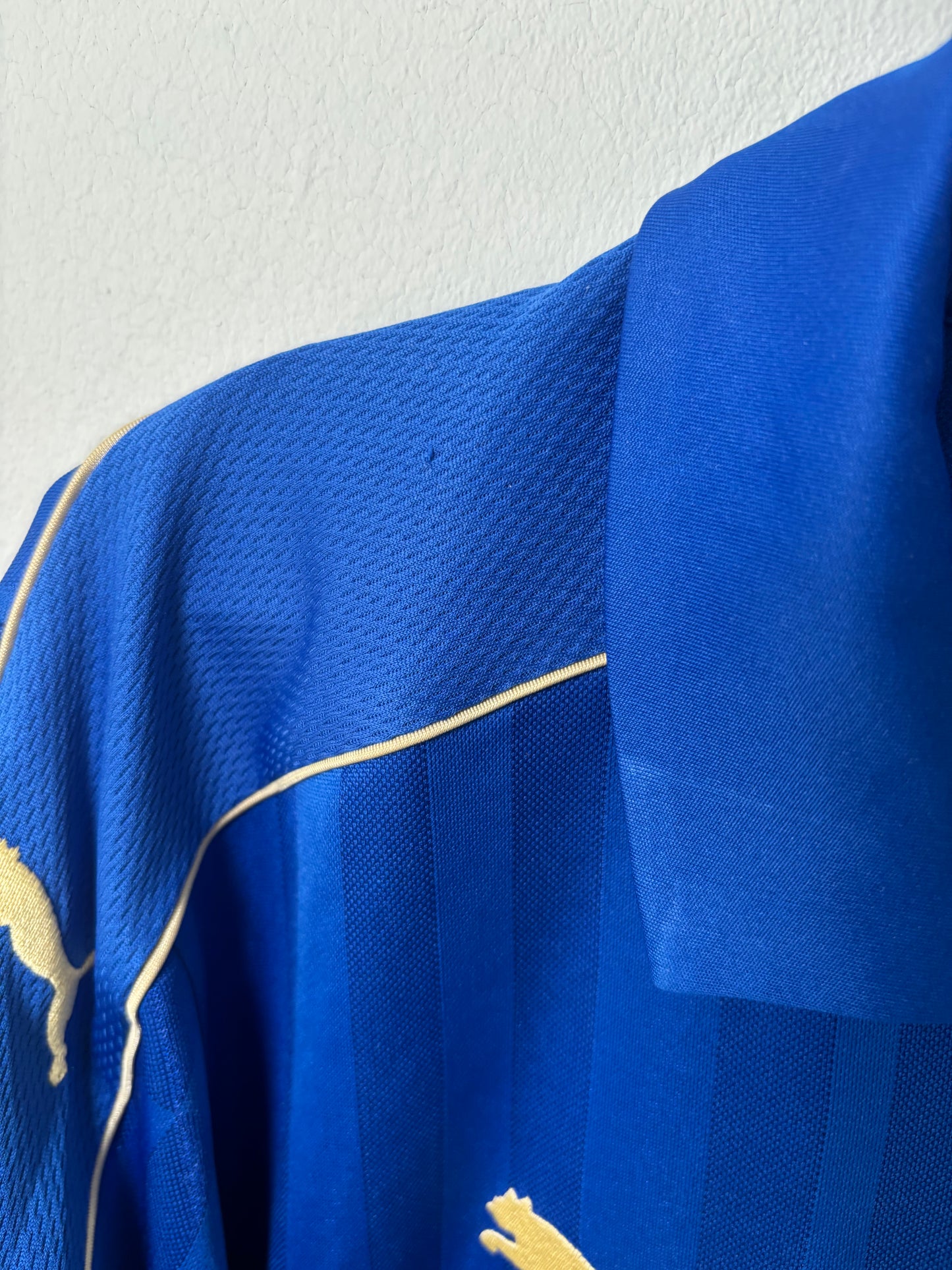 Leicester City Home Shirt 2016/17 (L)