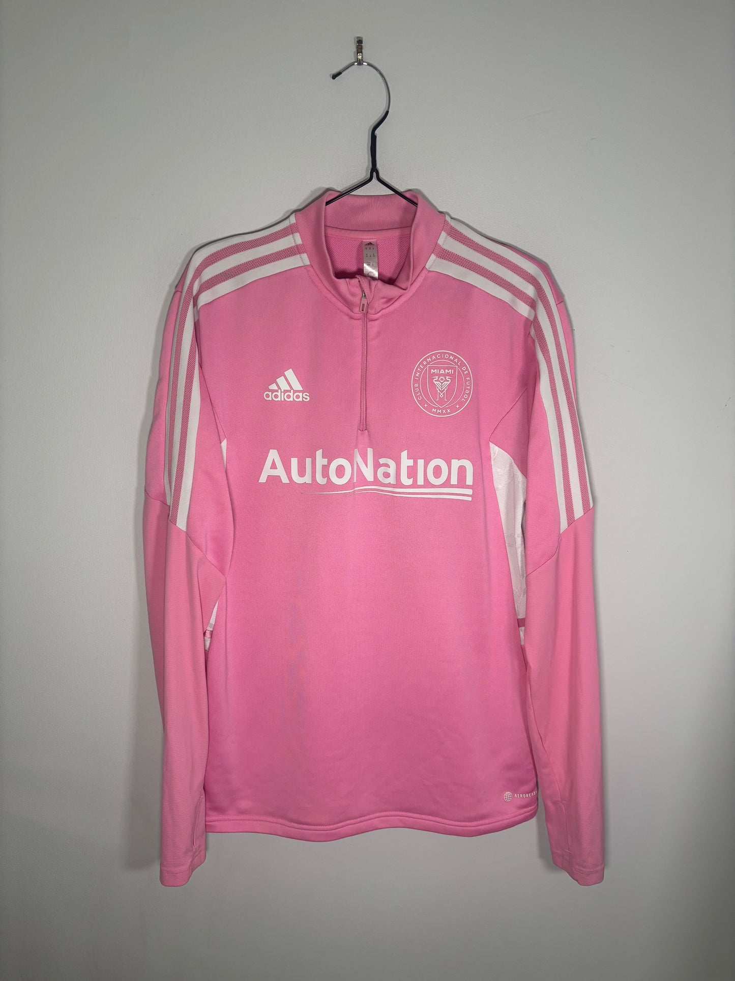 Inter Miami Training 1/4 Zip 2022 (M)