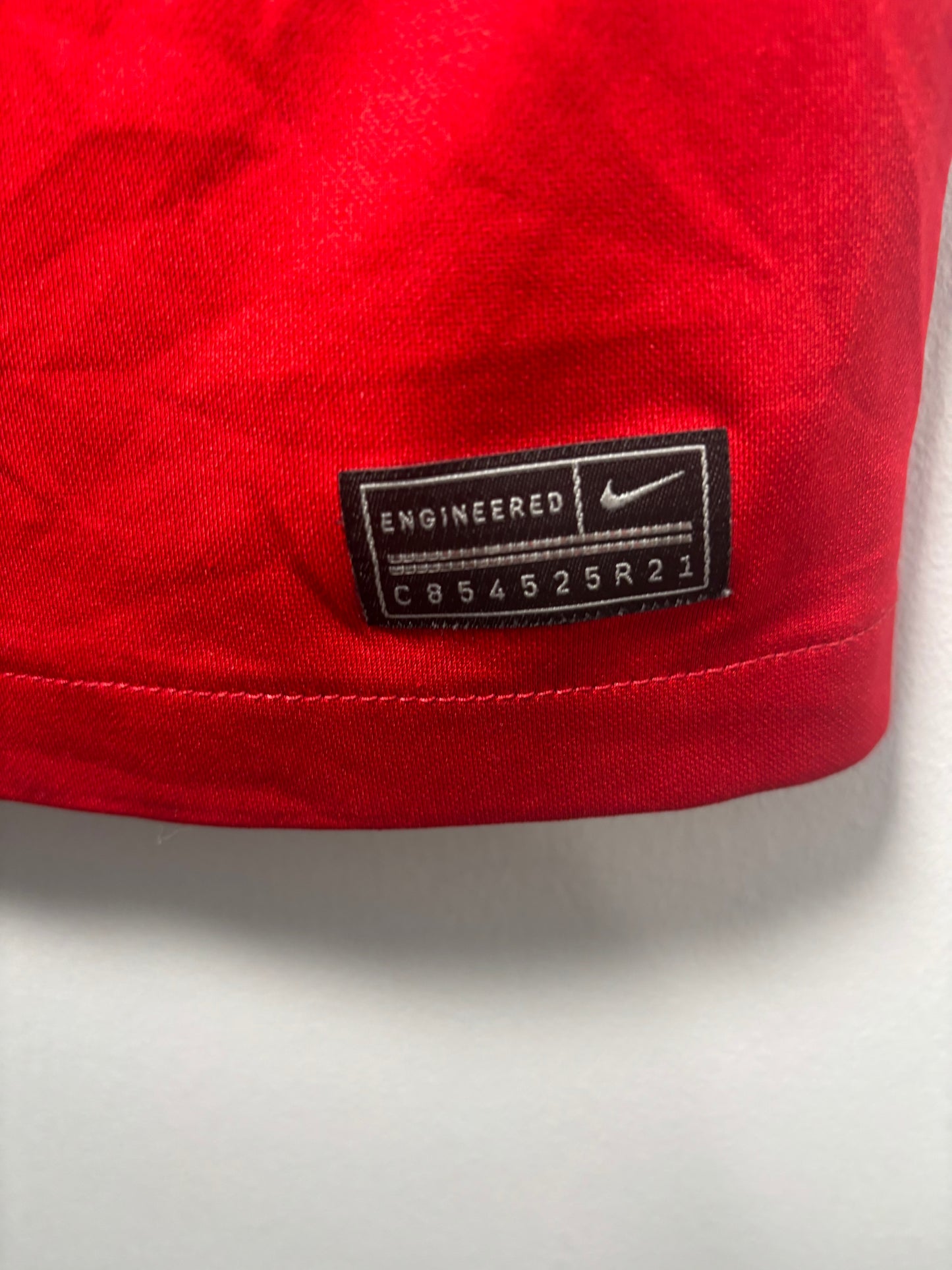 Liverpool Home Shirt 2020/21 (S)