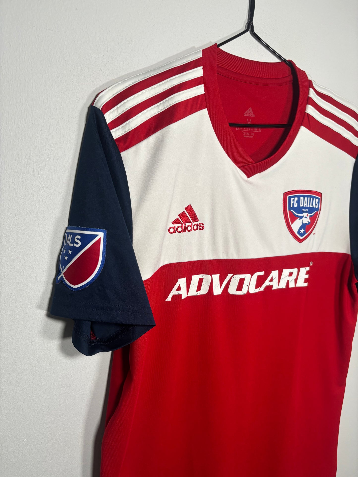 FC Dallas Home Shirt 2019 (M)