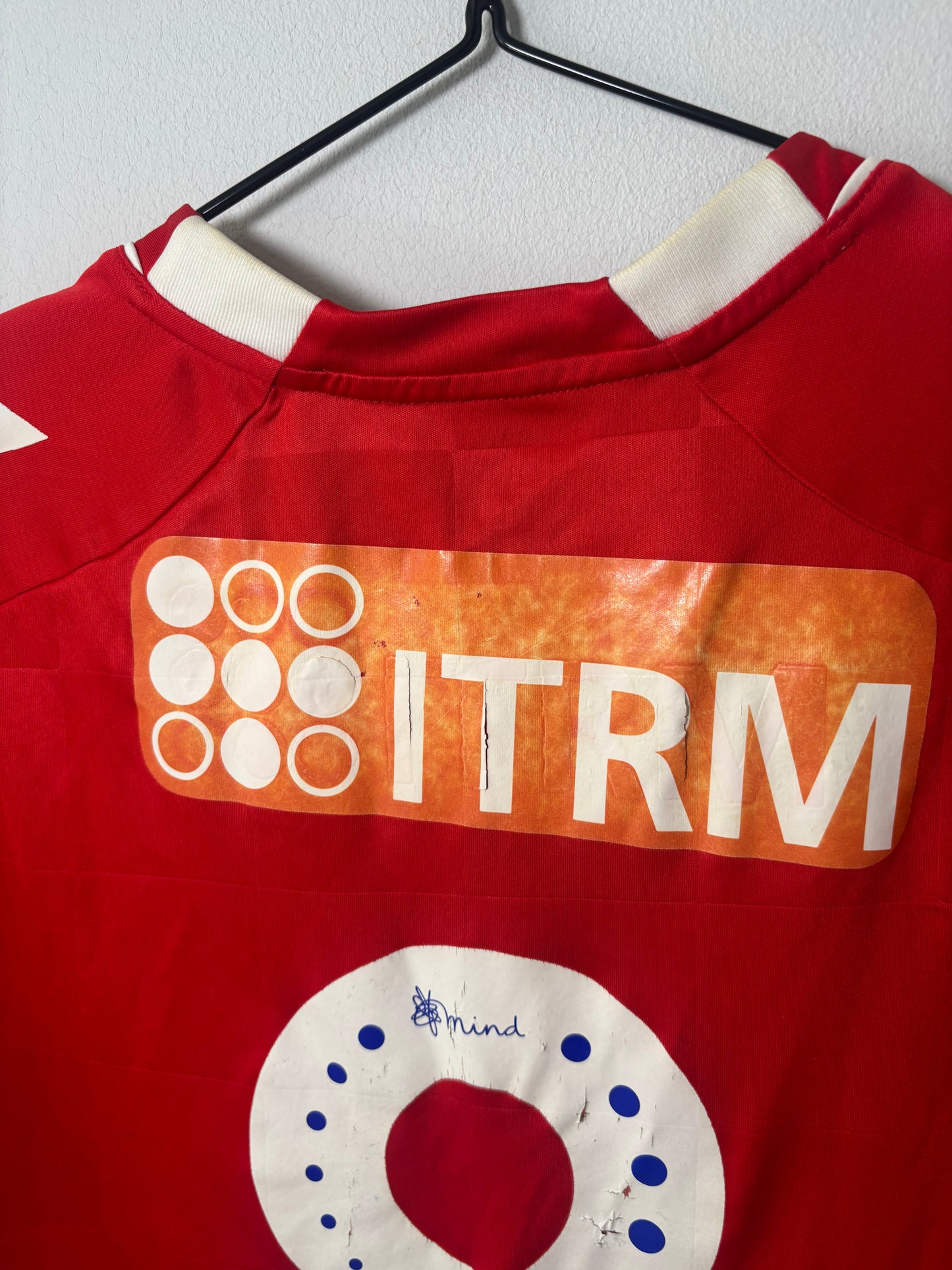 Charlton Atheltic Home Shirt 2018/19 (S)