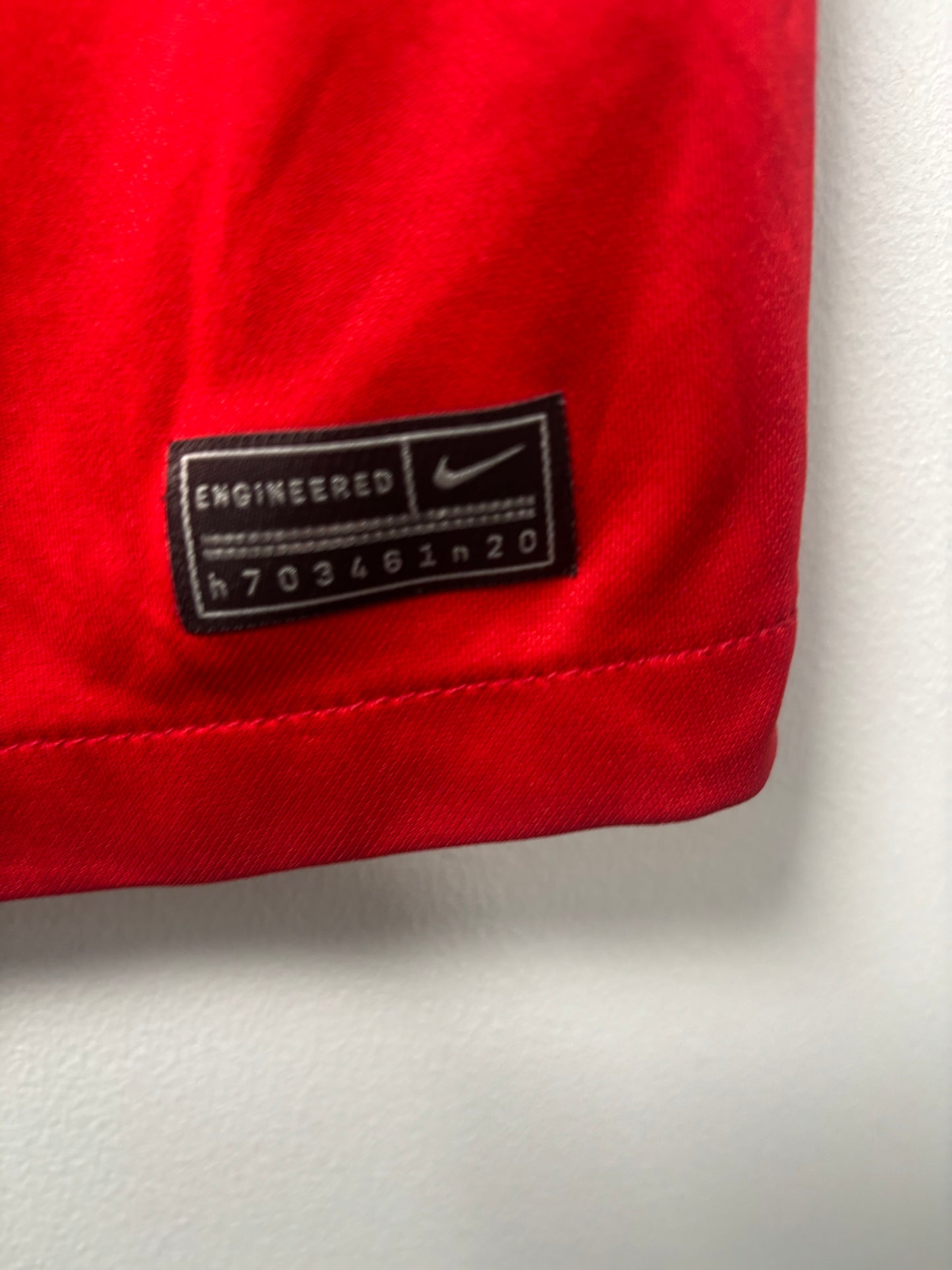 Liverpool Home Shirt 2020/21 (M)