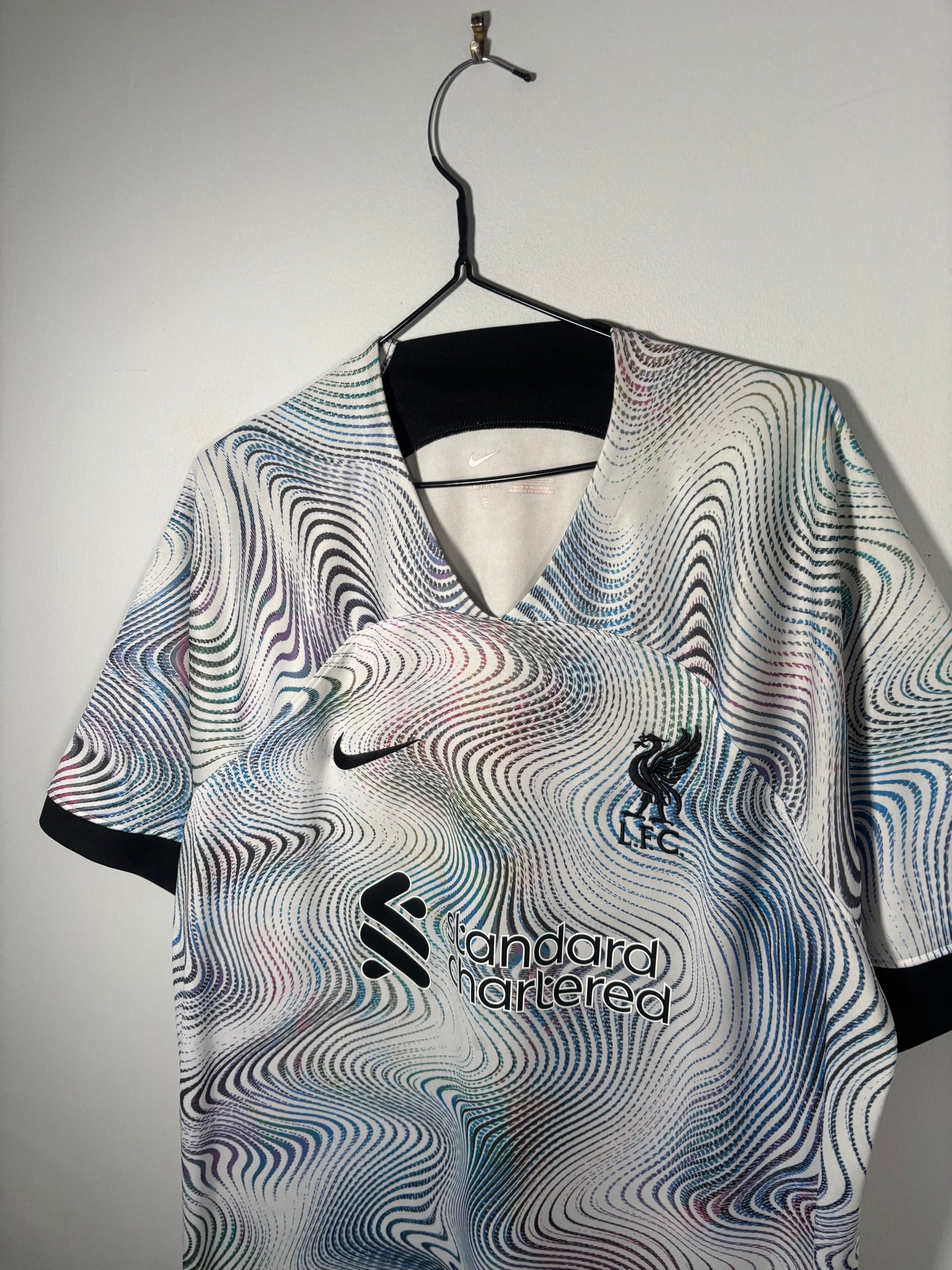 Liverpool Away Shirt 2022/23 (XL)