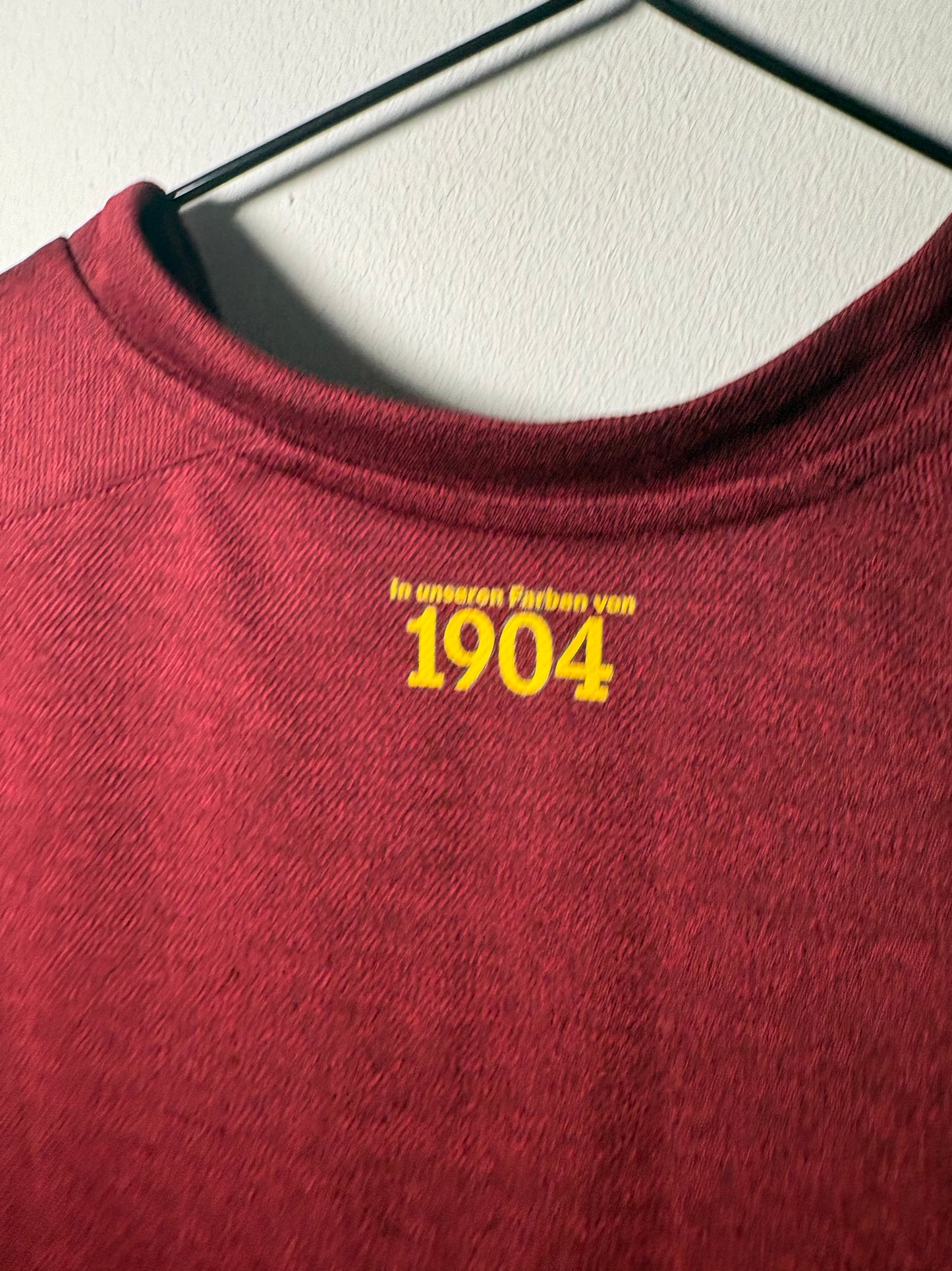 Schalke 04 Third Shirt 2021/22 (M)
