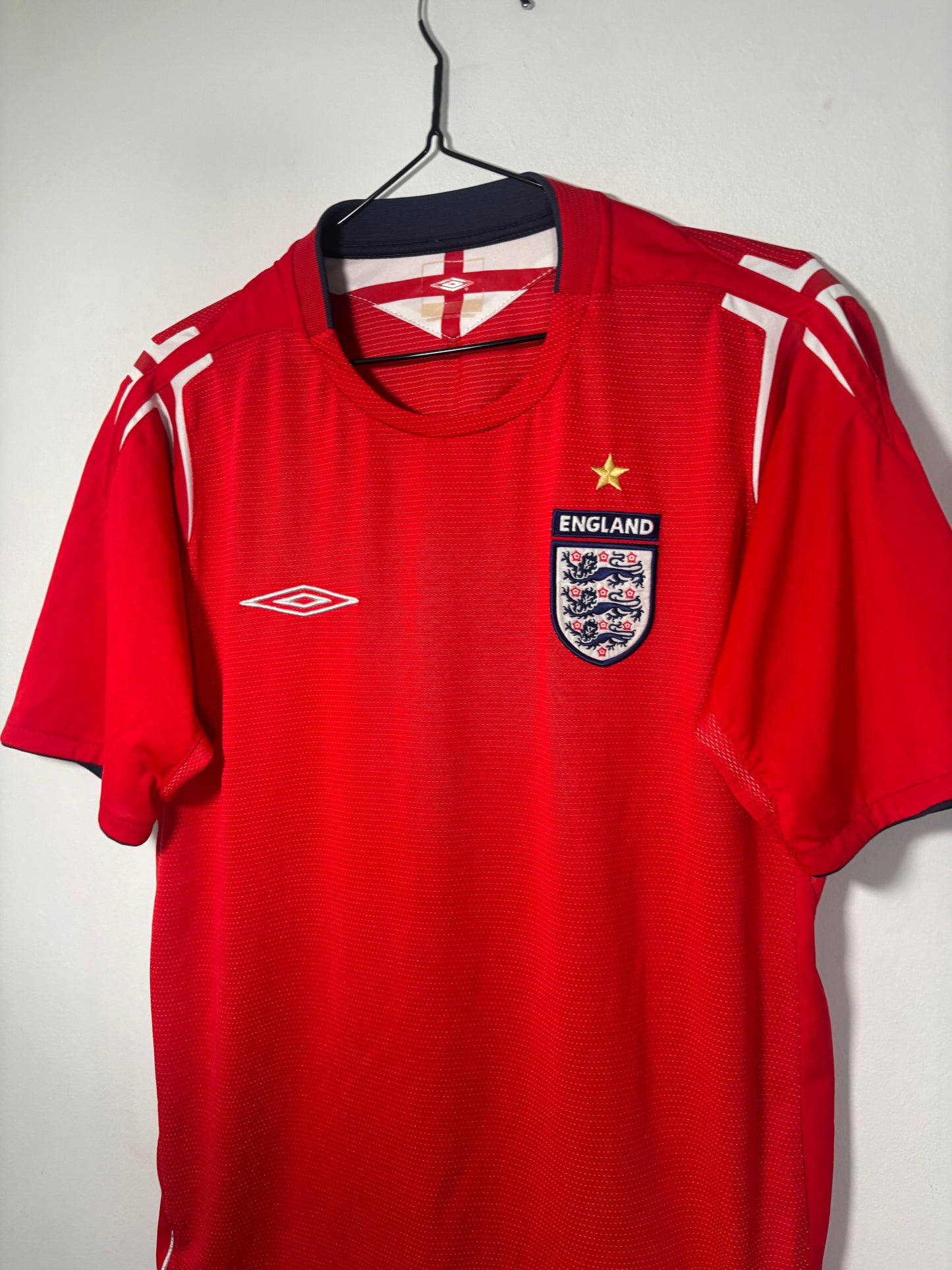 England 2004 Away Shirt (M)