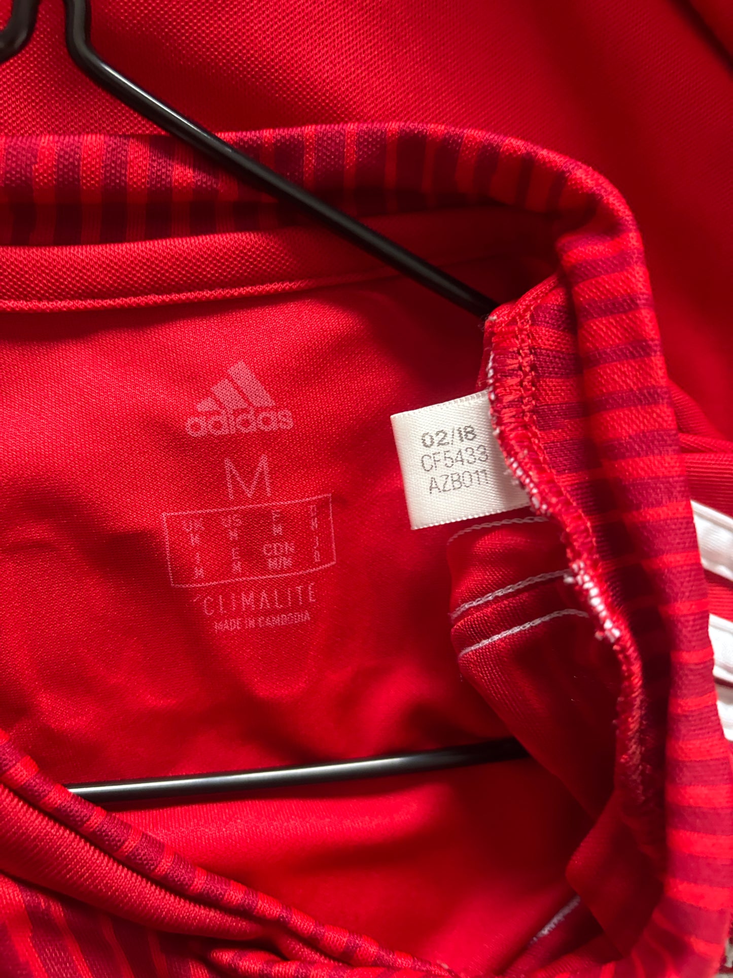 Bayern Munich Home Shirt 2018/19 (M)