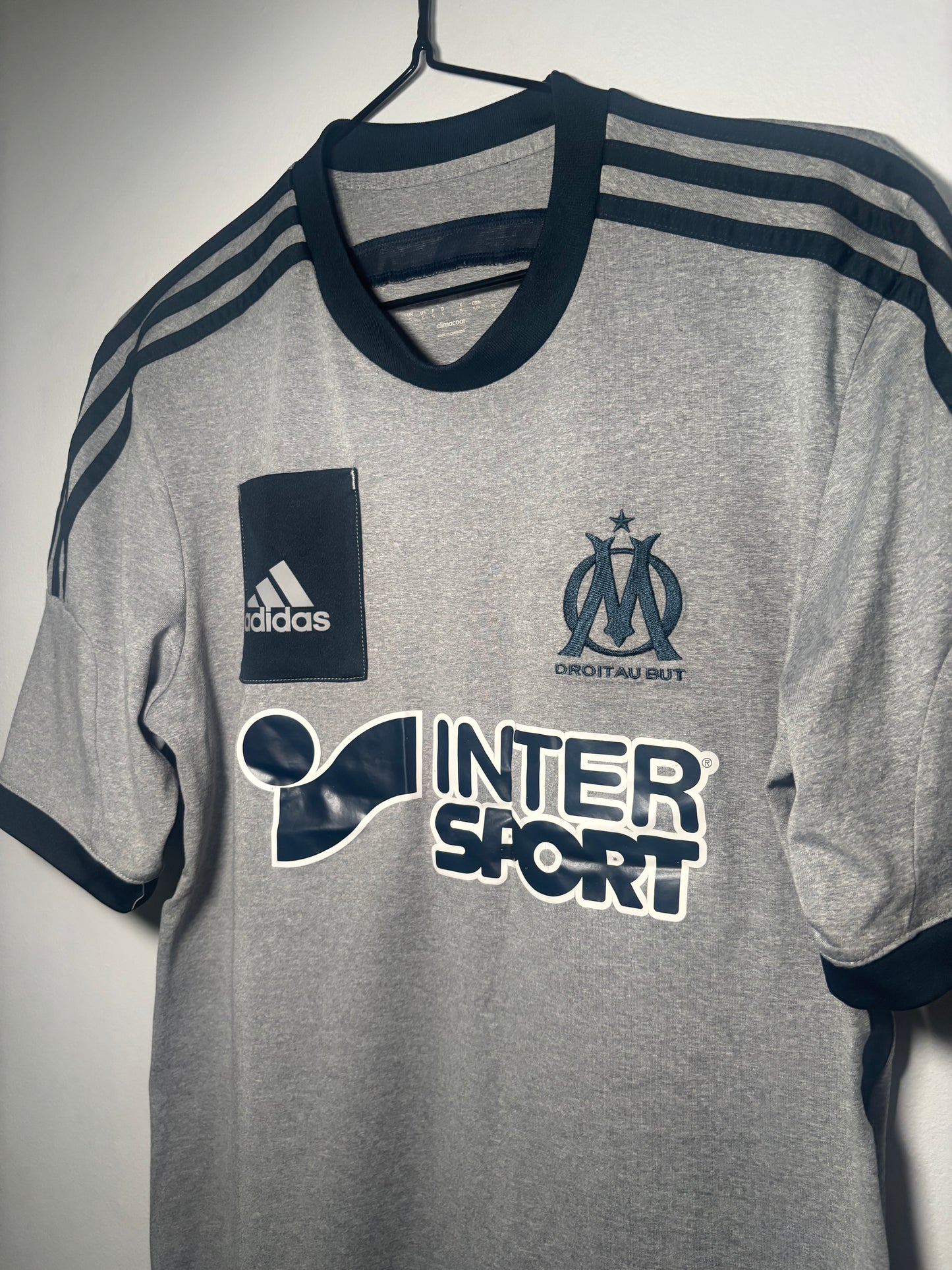 Marseille Away Shirt 2014/15 (S)