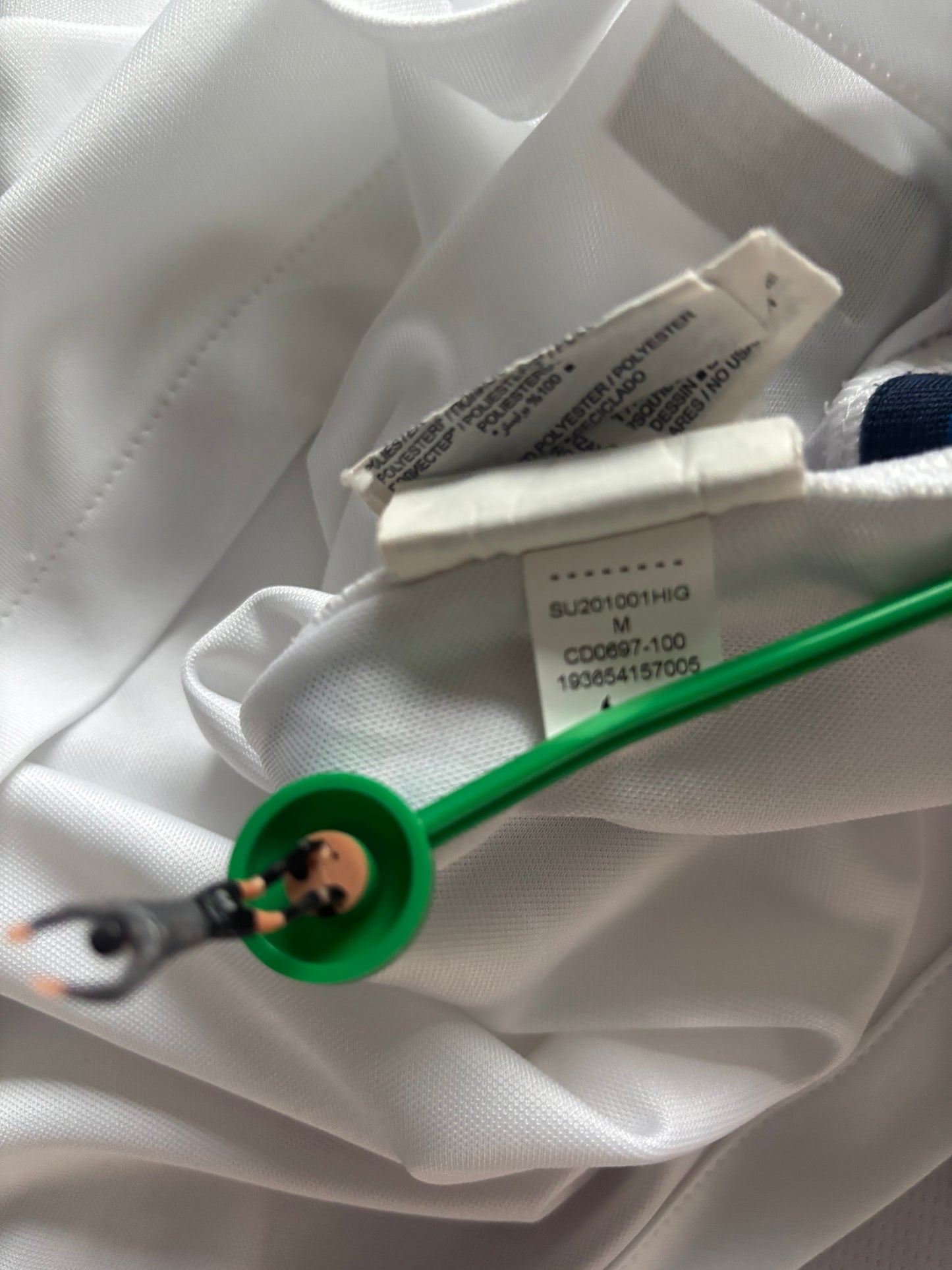 England 2020 Home Shirt 2020 (M)