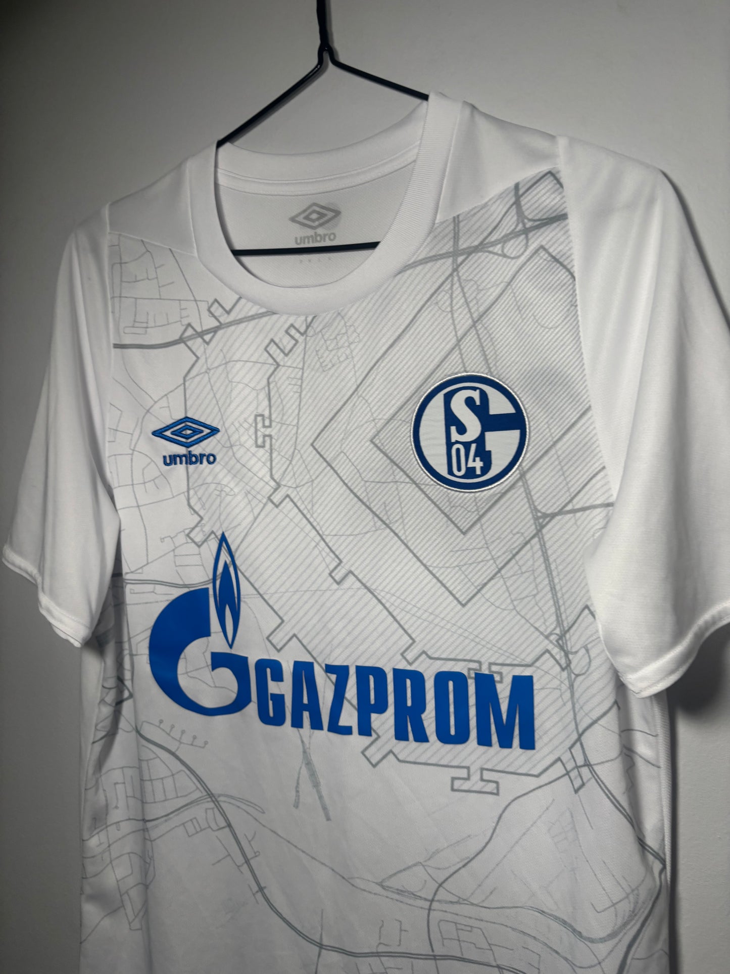 Schalke 04 Away Shirt 2020/21 (M)