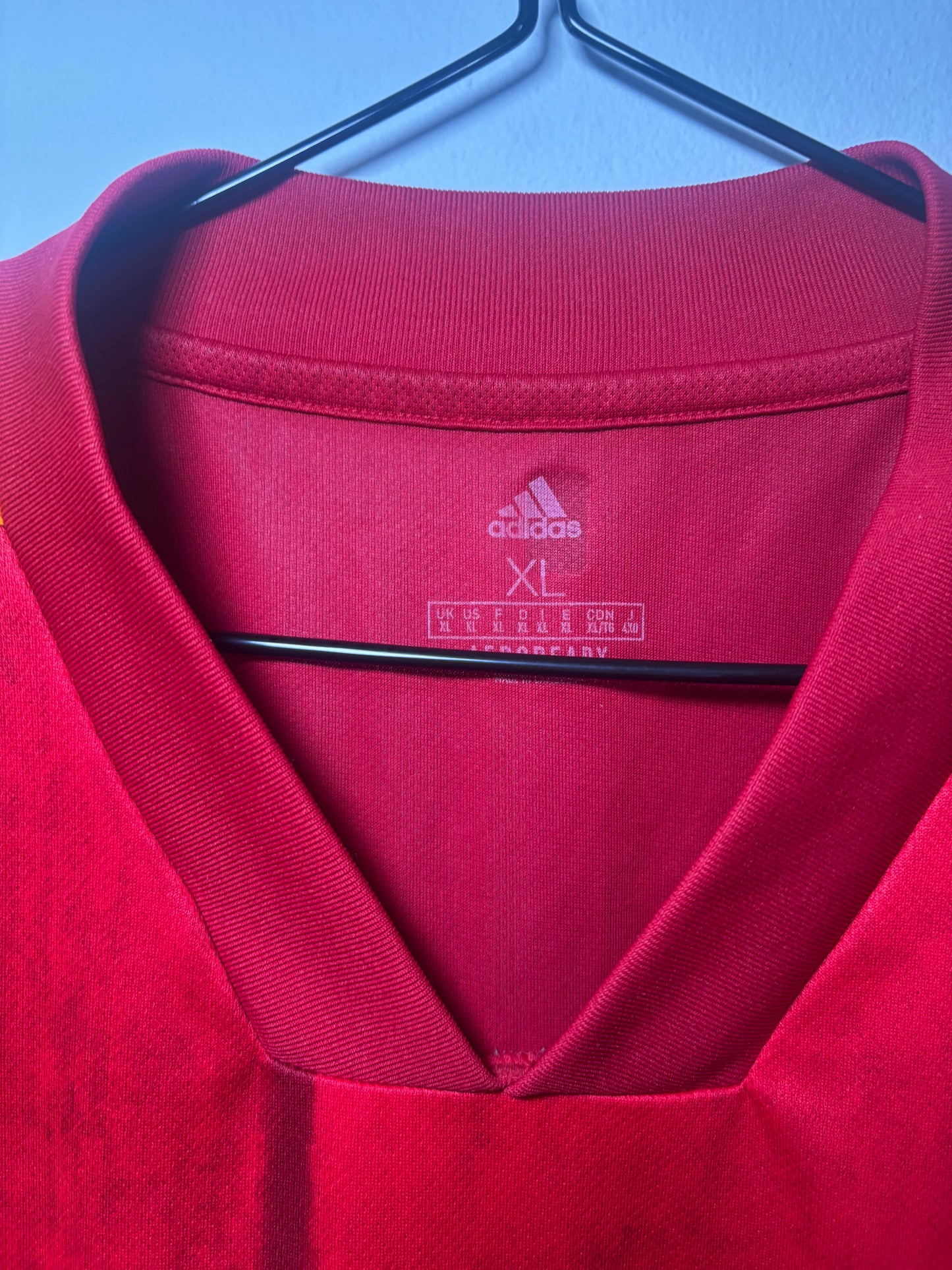Spain Home Shirt 2020 (XL)