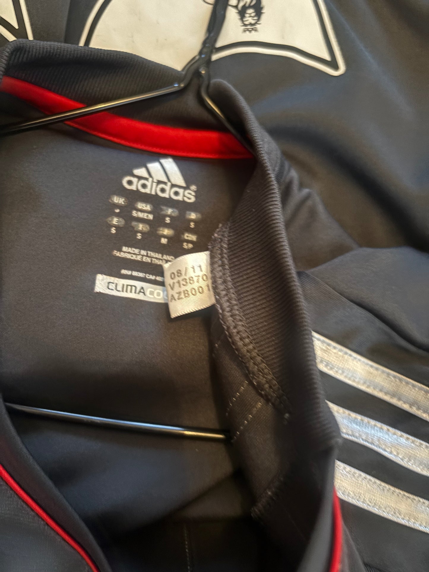 Liverpool Away Shirt 2011/12 Craig Bellamy (S)