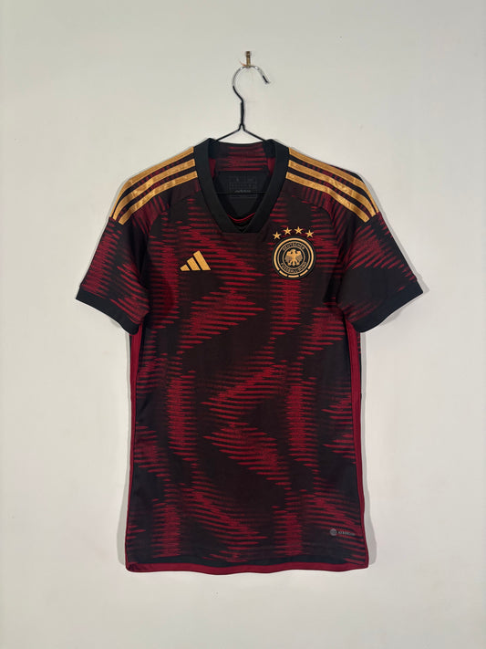 Germany 2022 Away Shirt (S)