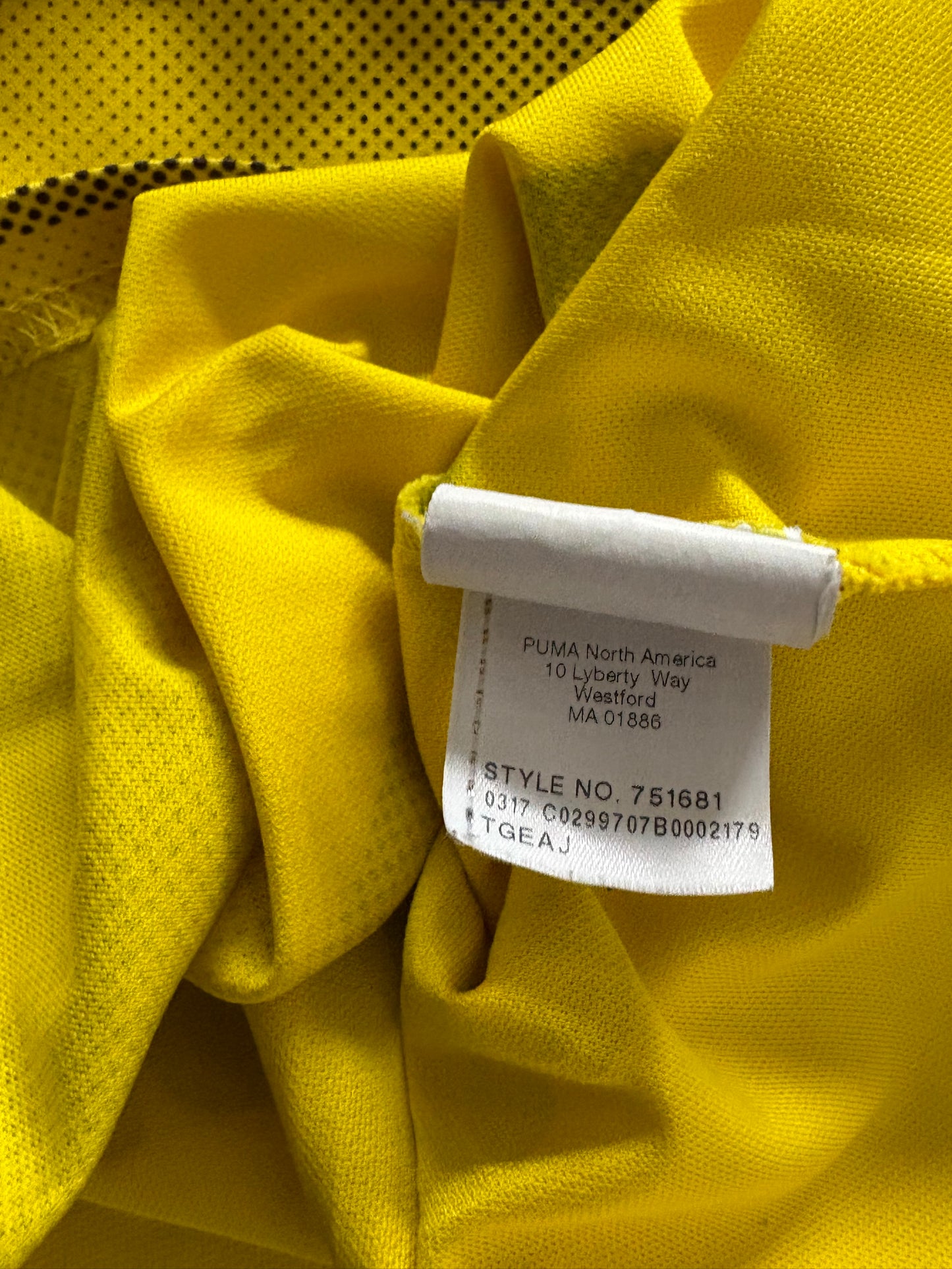 Dortmund Home Shirt 2017/18 (LK)