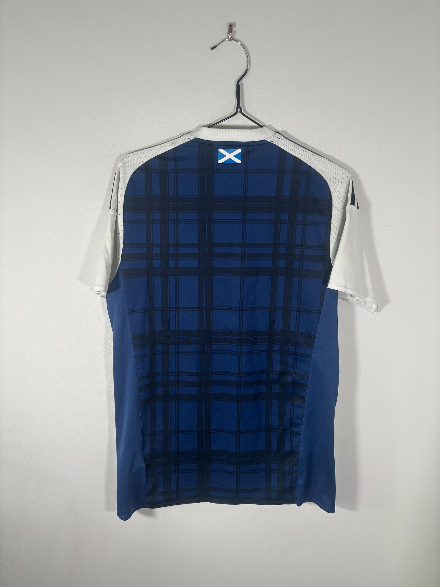 Scotland Home Shirt 2016 (S)