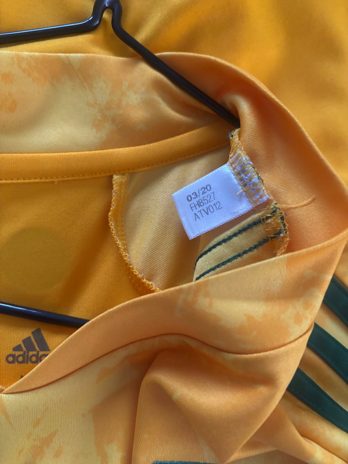 Wales Away Shirt 2020 (M)