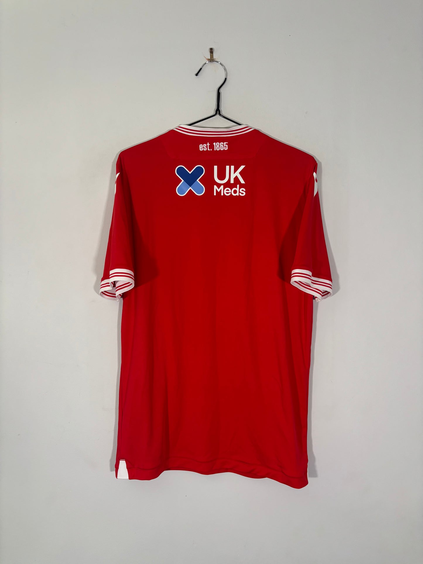 Nottingham Forest Home Shirt 2020/21 (M)