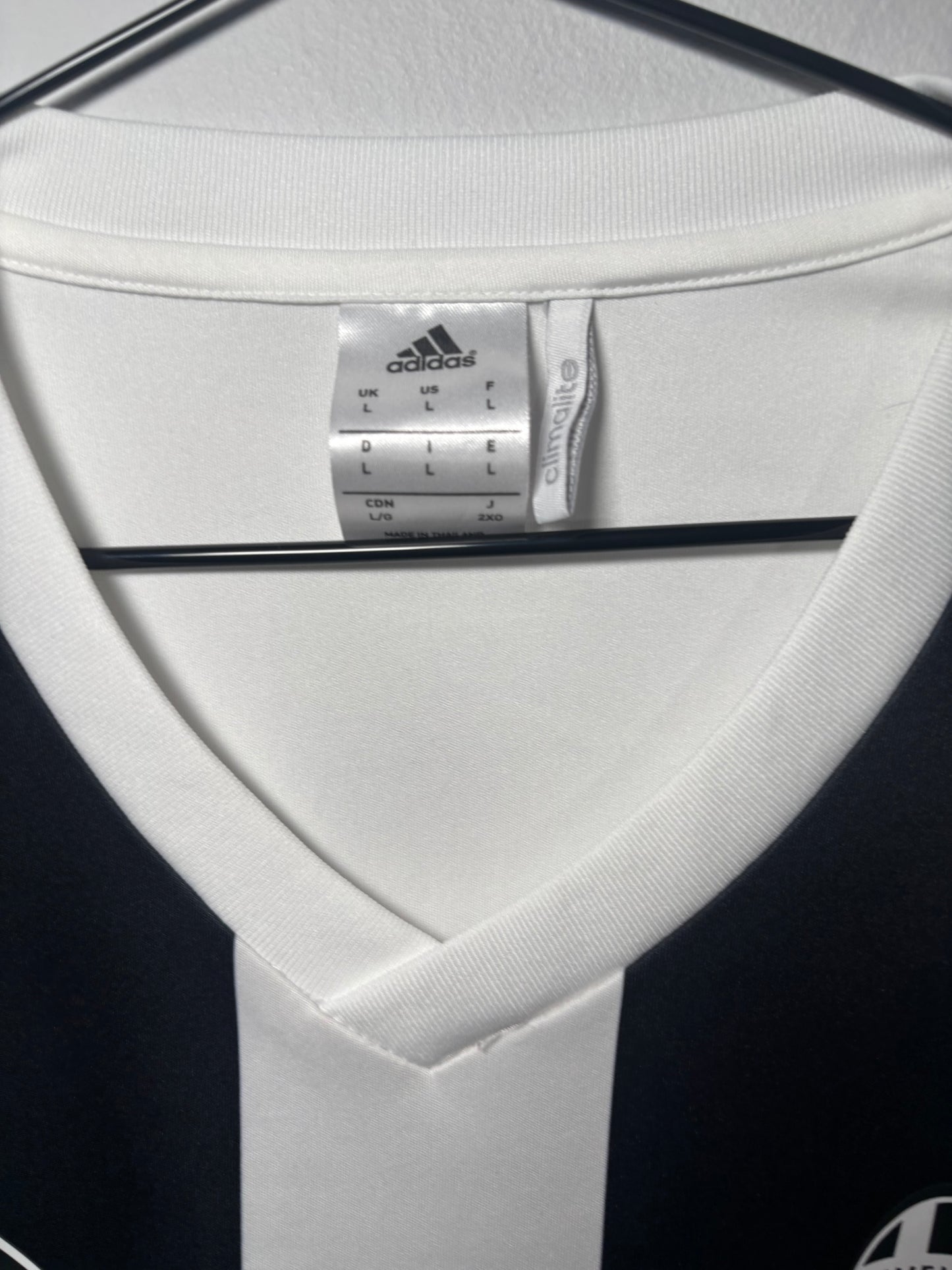Juventus Basic Home Shirt 2015/16 (S)