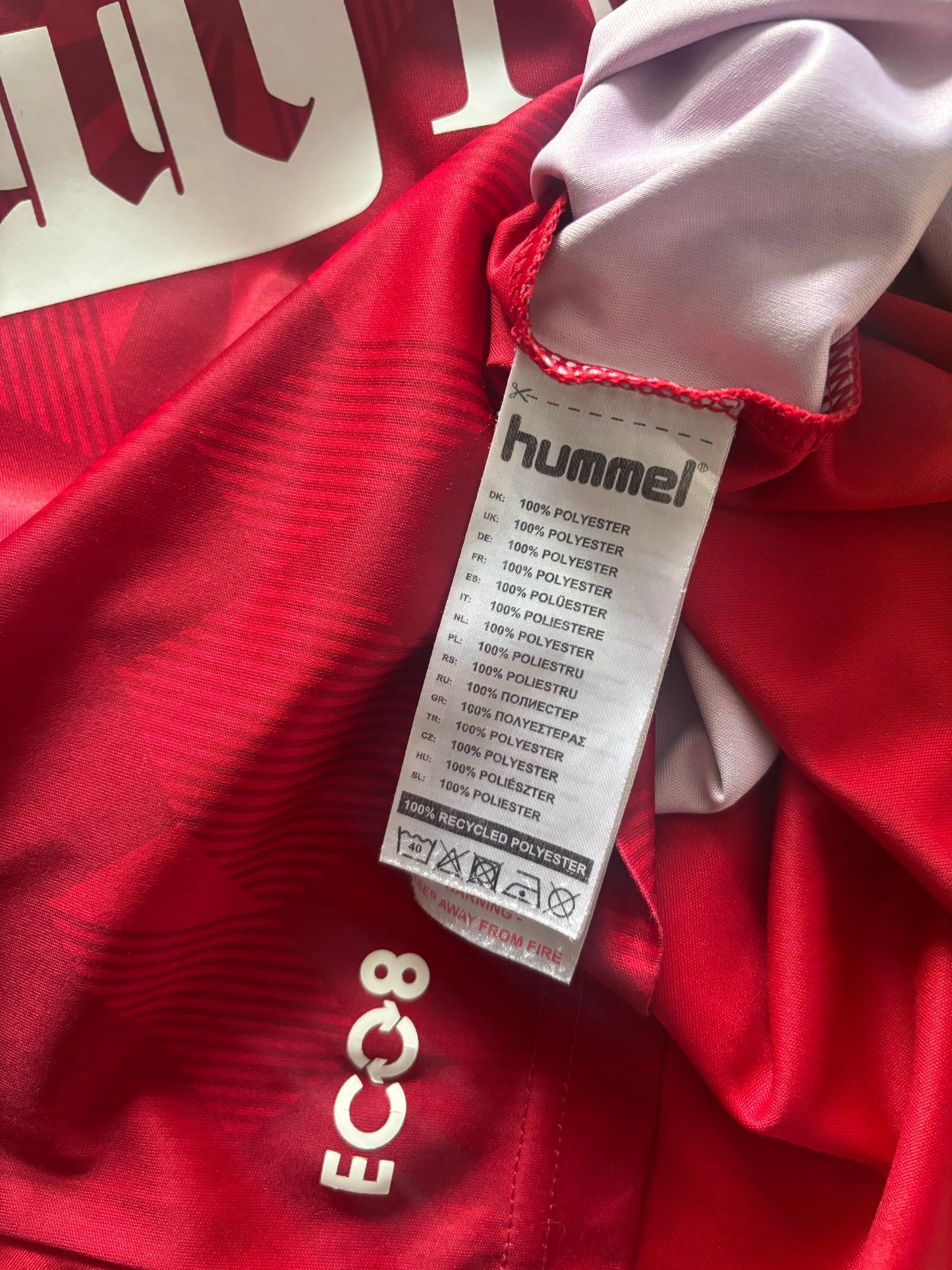 Bristol City Home Shirt 2021/22 (M)