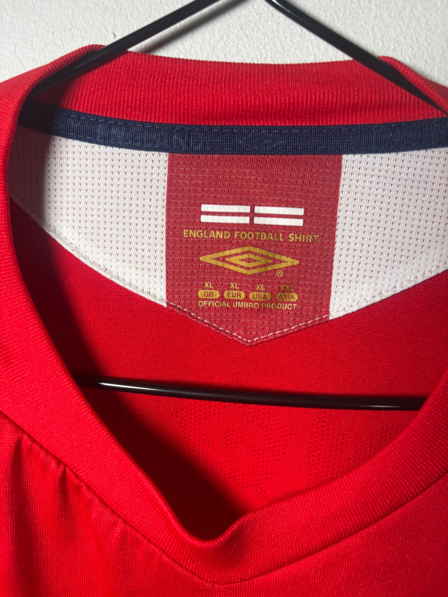 England 2006 Away Shirt (XL)