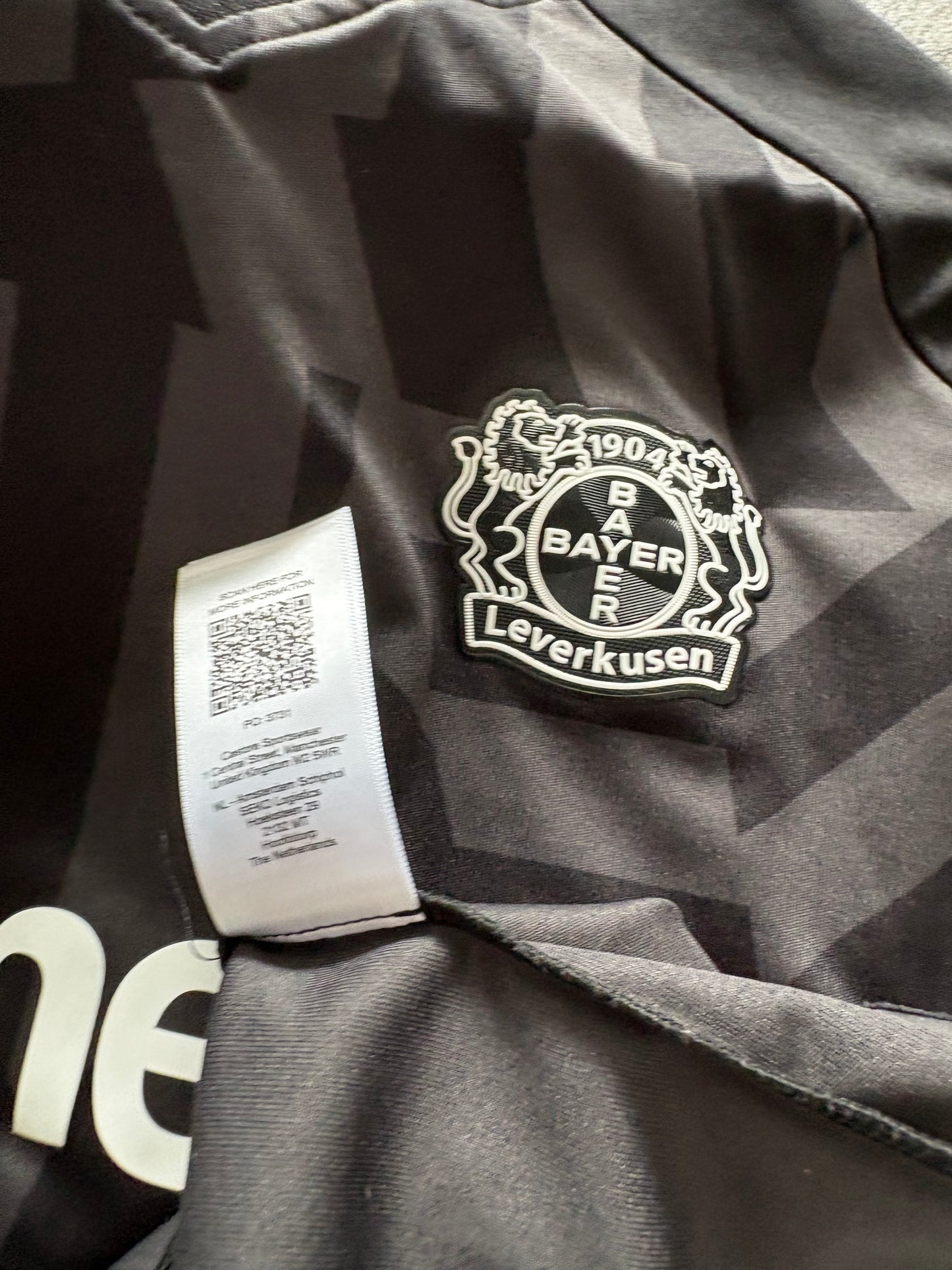 Bayer Leverkusen 04 Away Shirt 2022/23 (XLK)