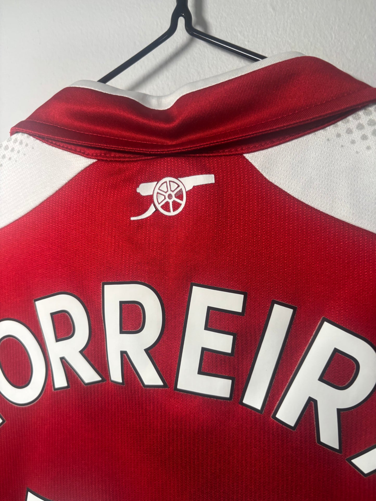 Arsenal Home Shirt 2017/18 Lucas Torreria (XL)