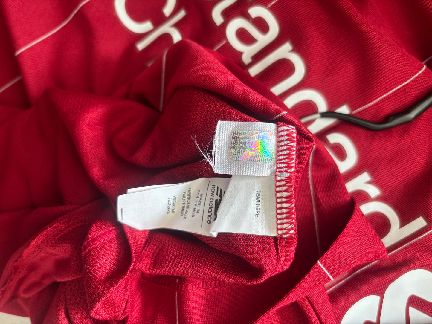 Liverpool Home Shirt 2019/20 BNWT (XXL)