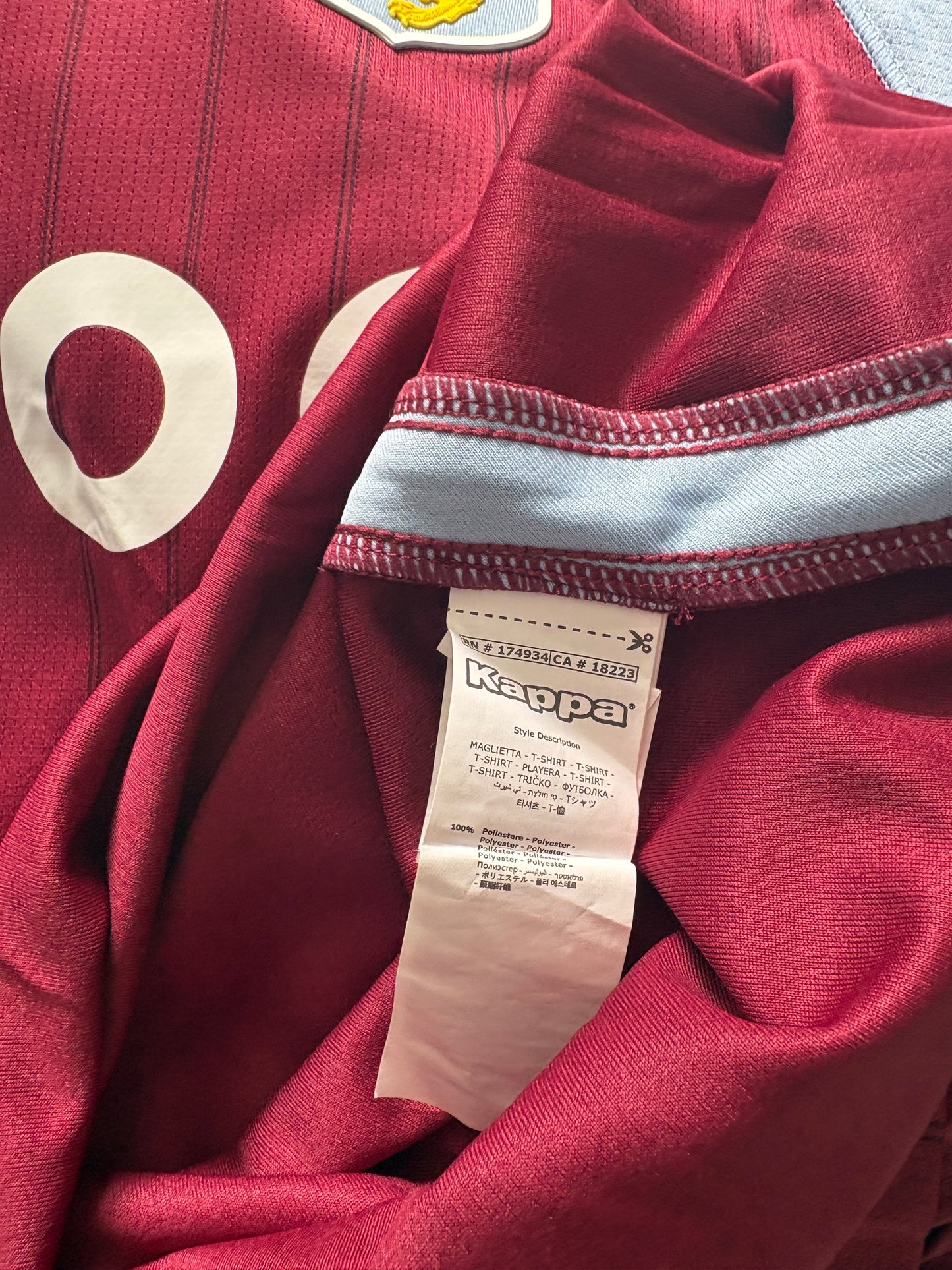 Aston Villa Home Shirt 2020/21 Watkins (XL)