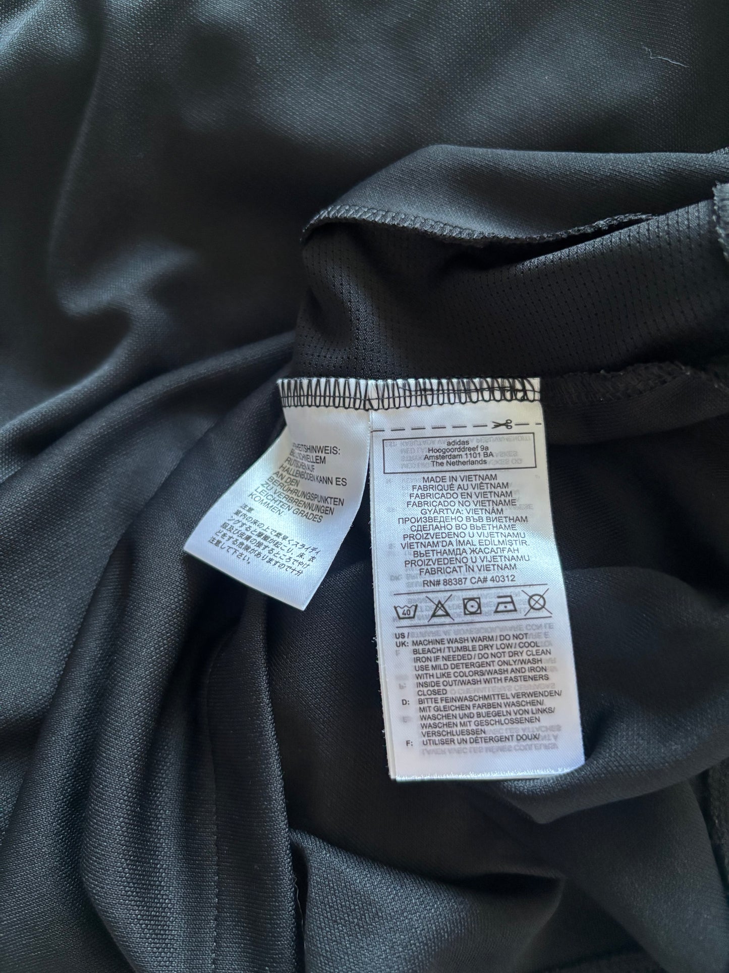 Leeds United Training 1/4 Zip 2021/22 (M)