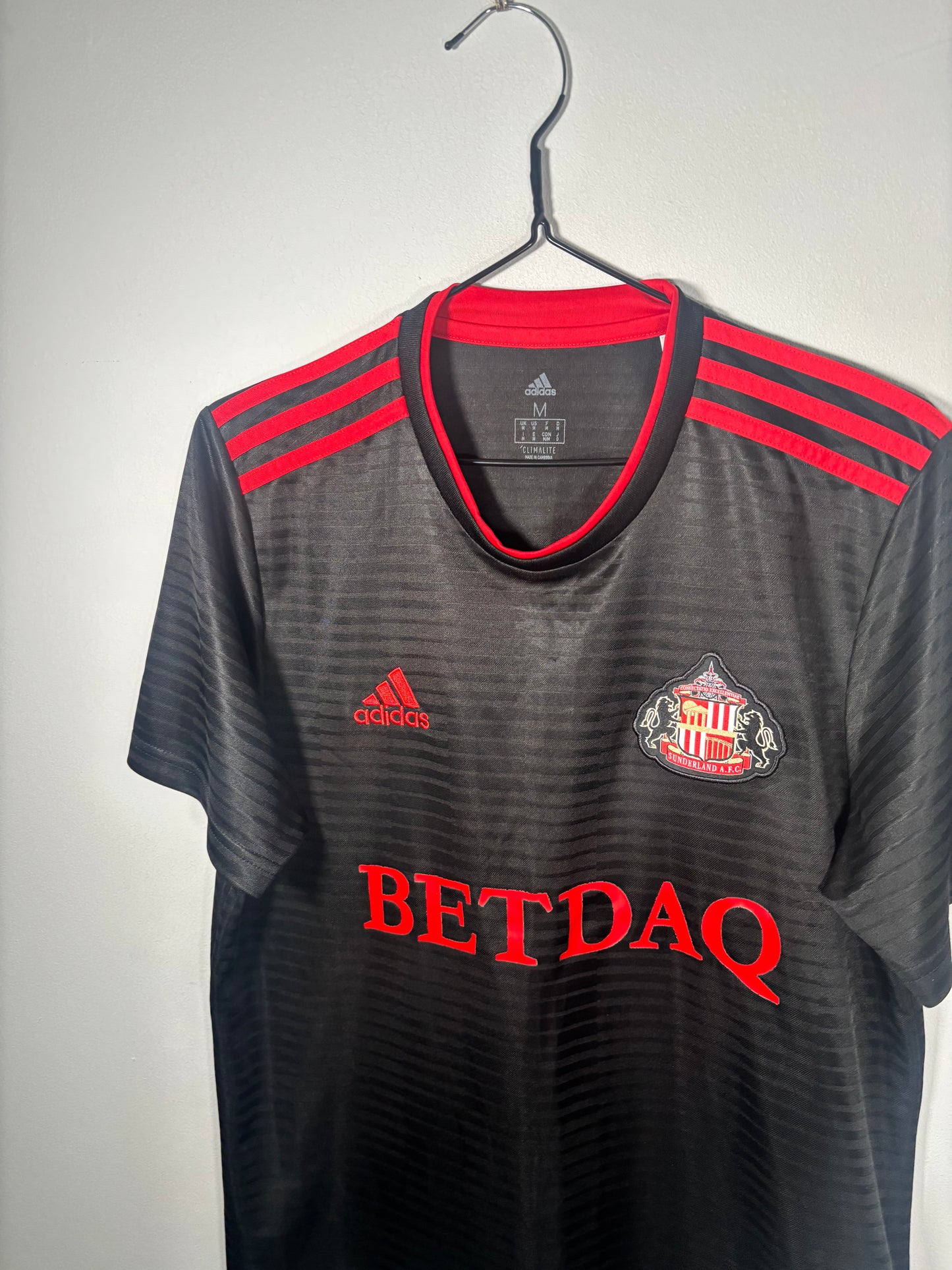 Sunderland Away Shirt 2018/19 (M)