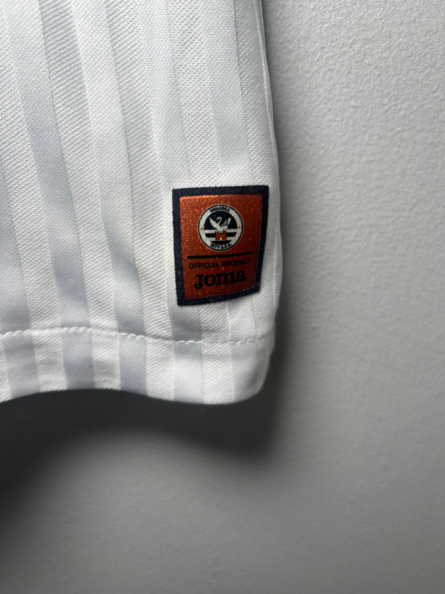 Swansea City Home Shirt 2021/22 (S)