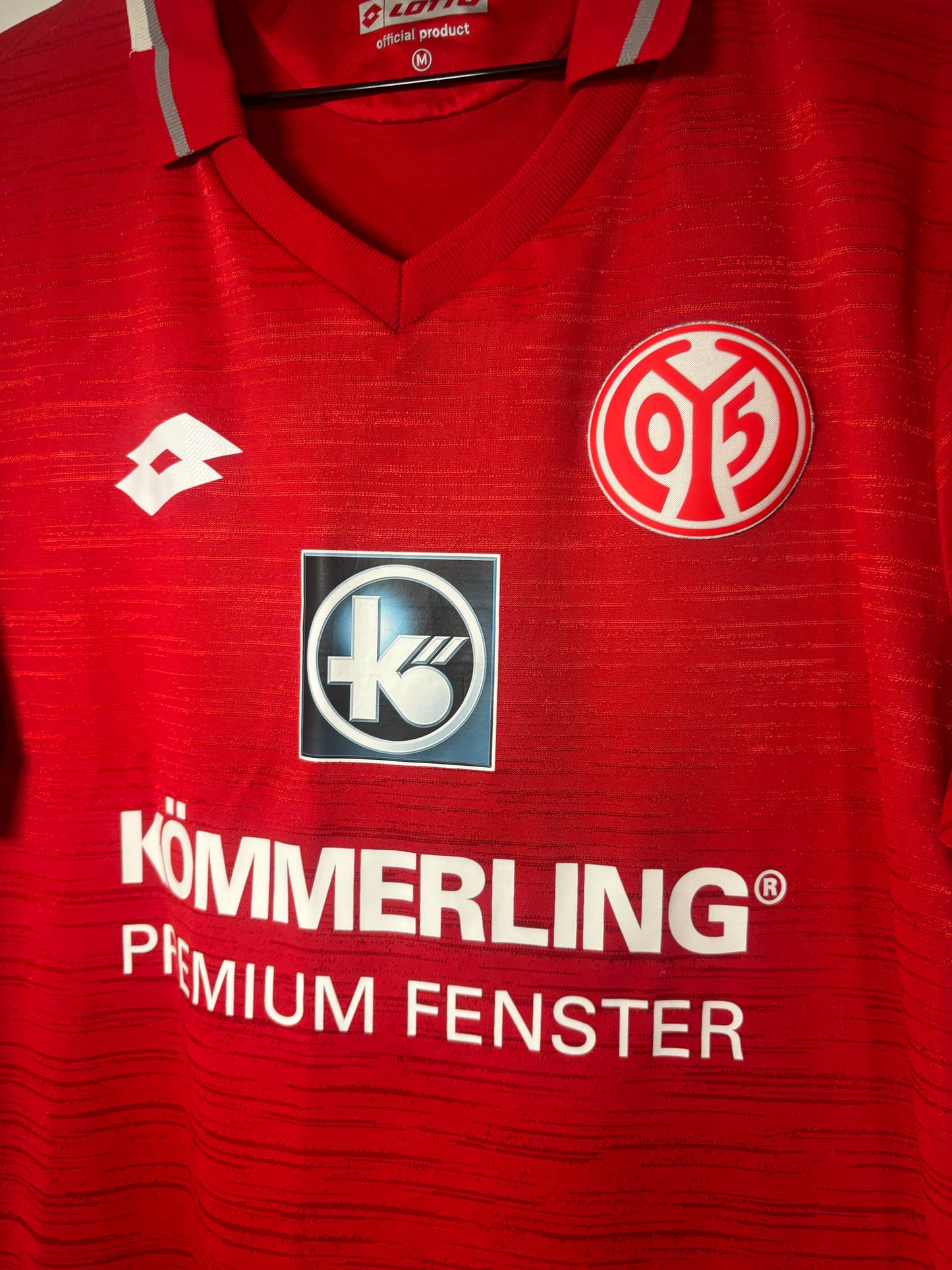 Mainz Home Shirt 2019/20 (M)