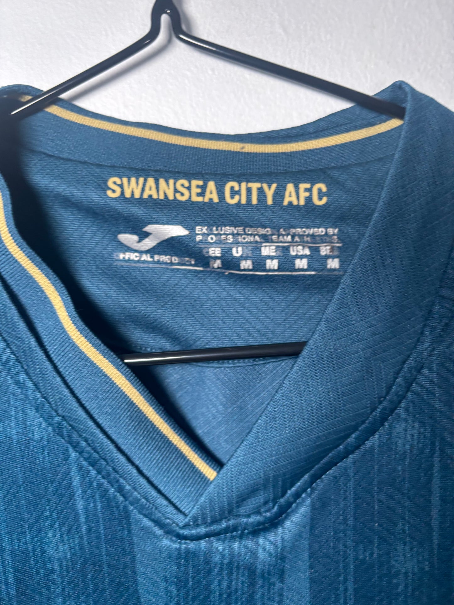 Swansea City Away Shirt 2023/24 (M)