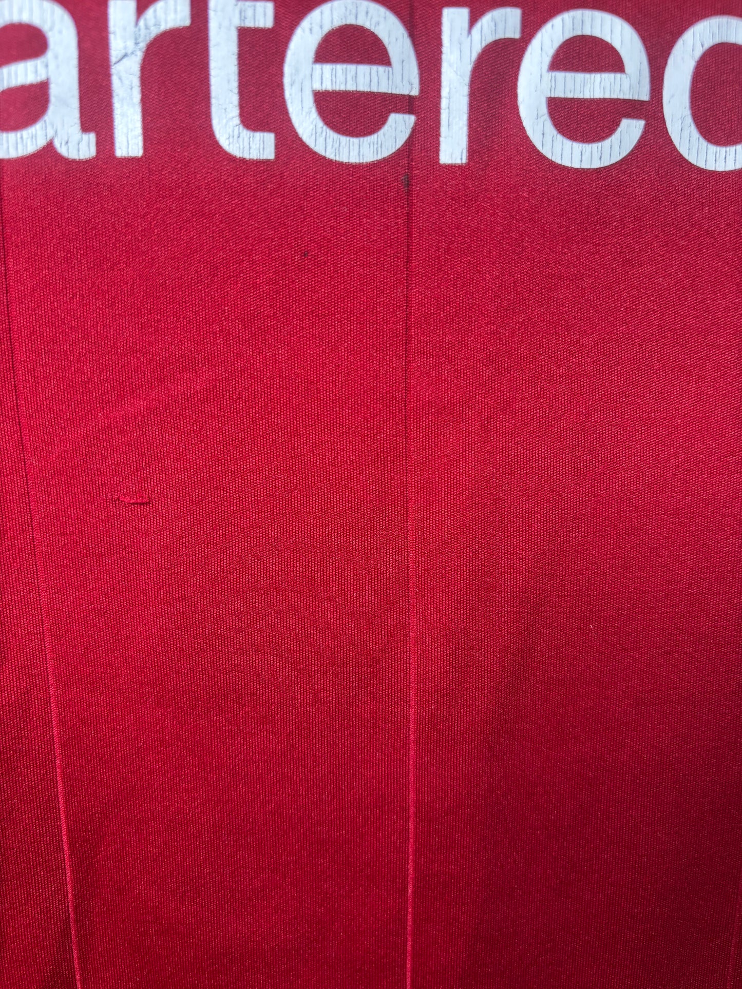Liverpool Home Shirt 2017/18 (XL)