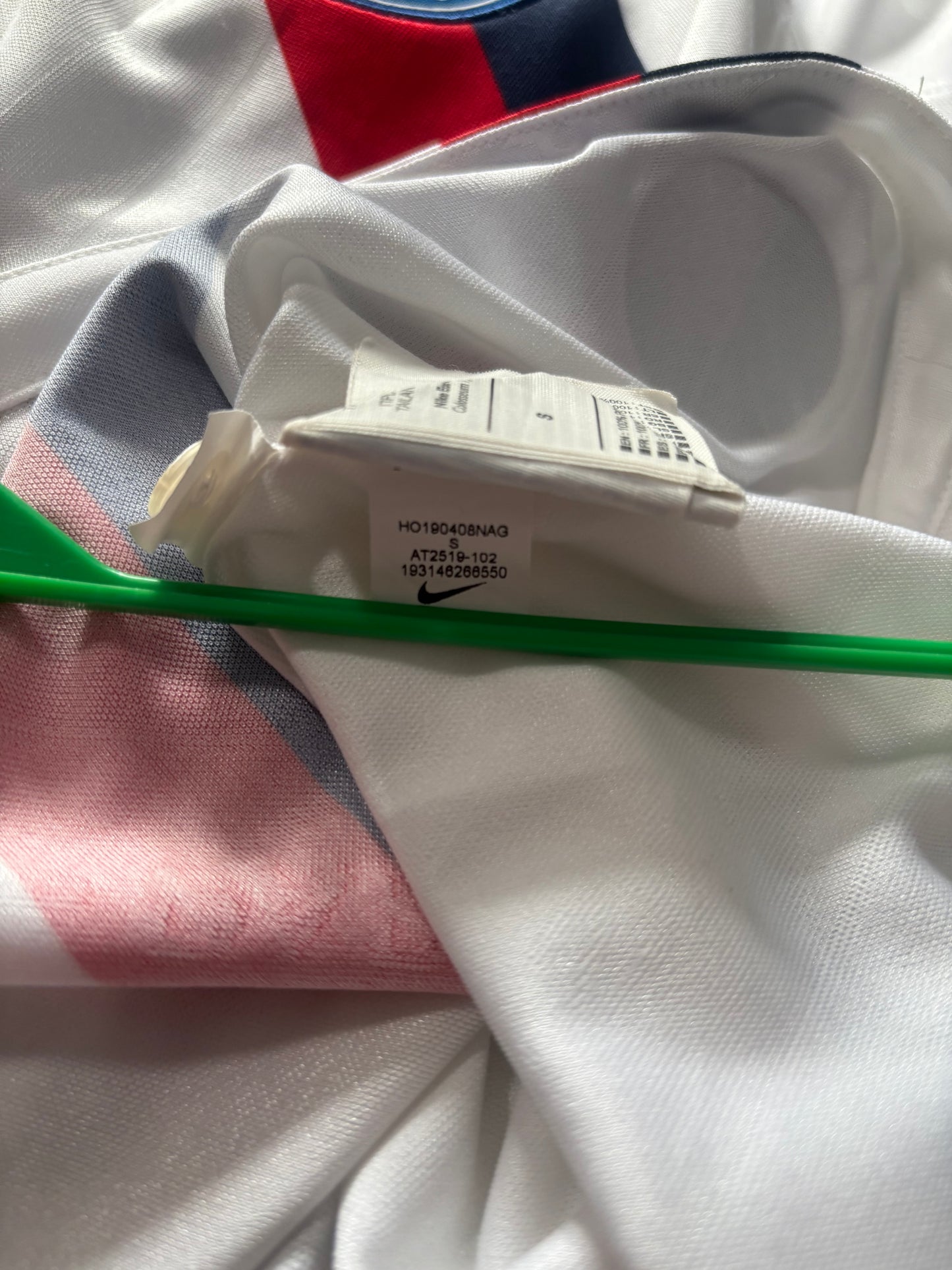 PSG Third Shirt 2019/20 (SW)