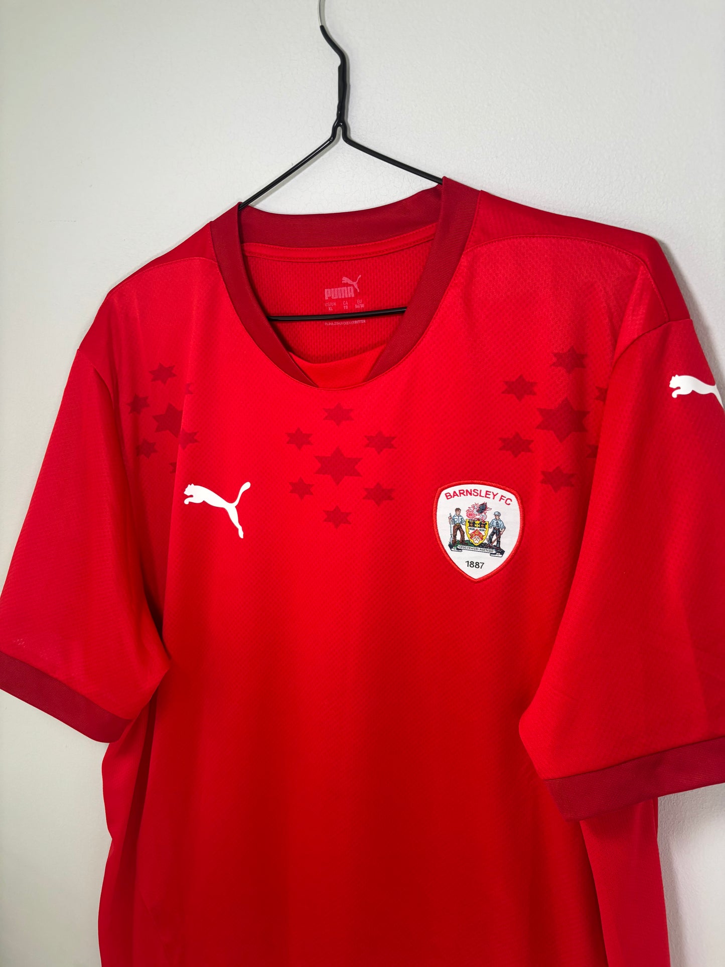 Barnsley Home Shirt 2024/25 (XL)