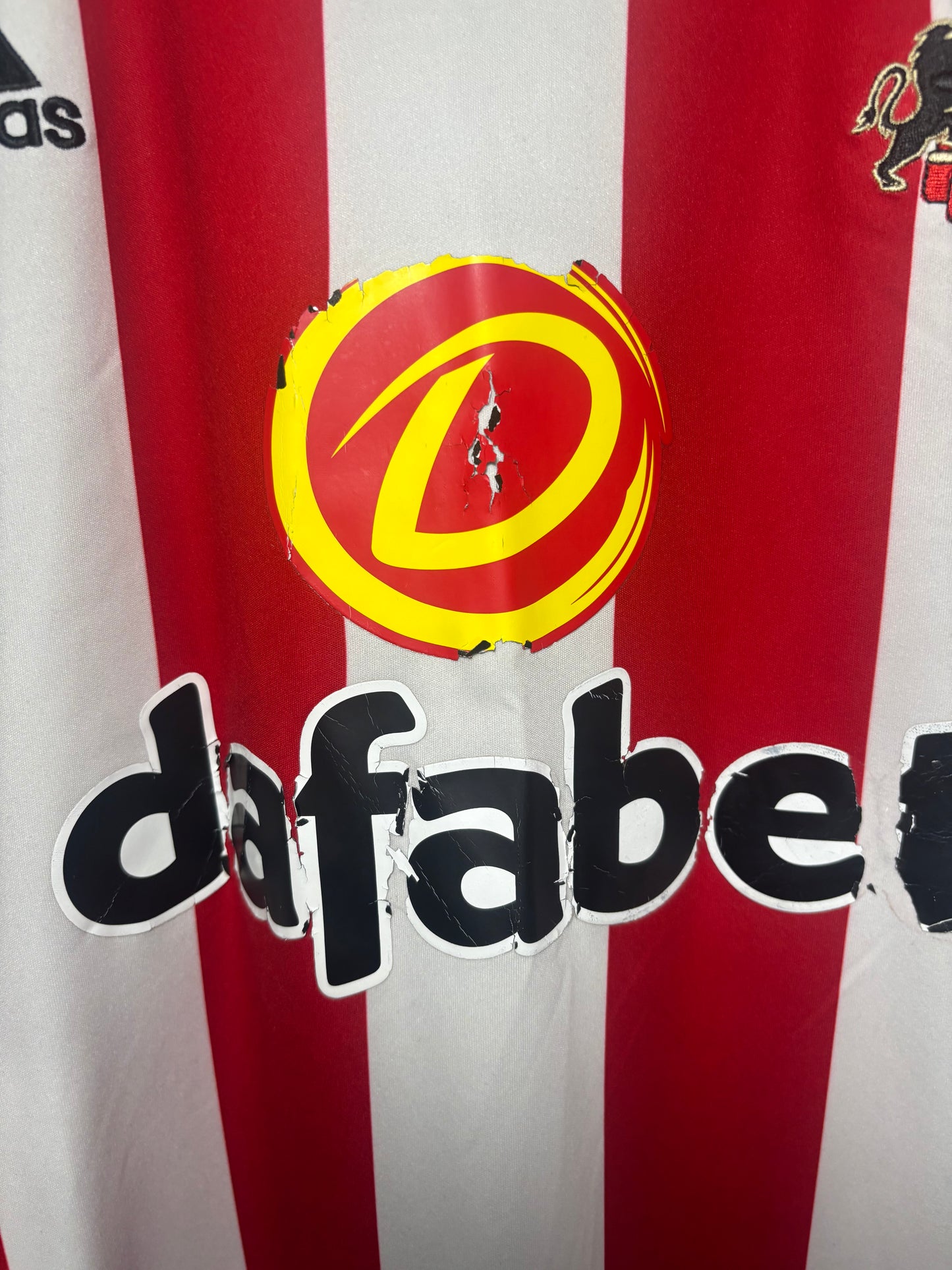 Sunderland Home Shirt 2015/16 (XXXL)