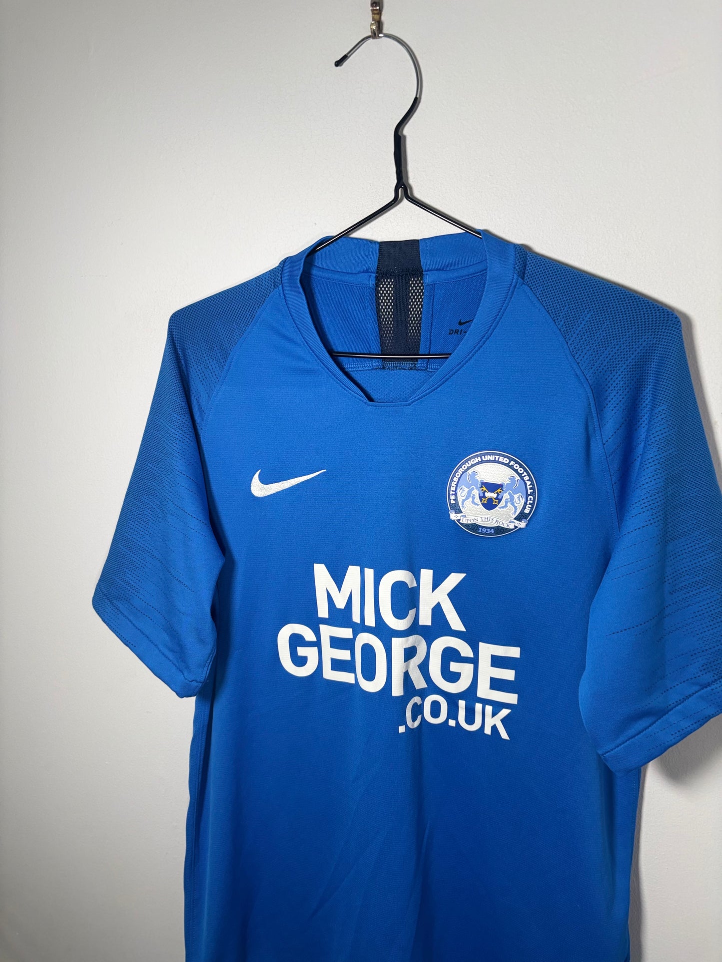 Peterborough United Home Shirt 2019/20 (M)