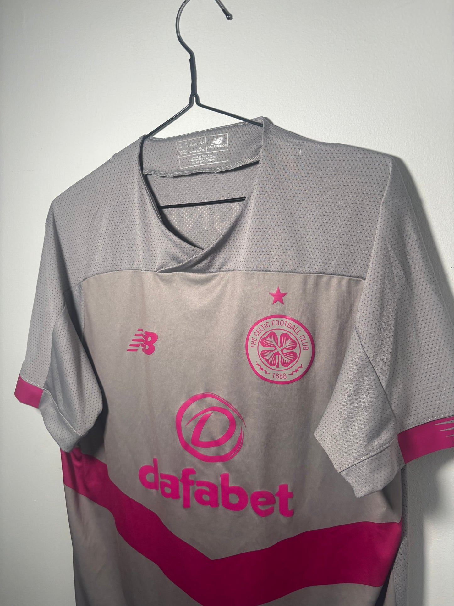 Celtic Third Shirt 2019/20 (M)