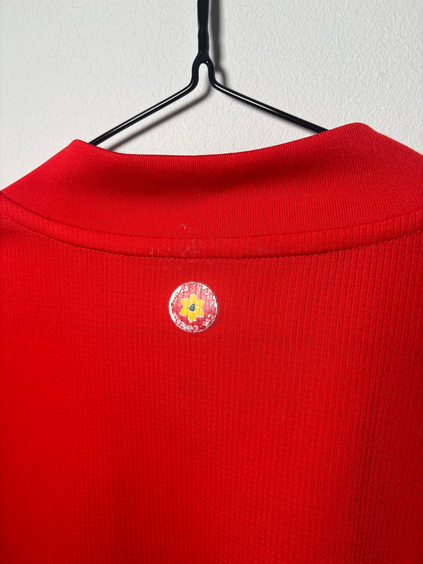 Wales Home Shirt 2020 (L)