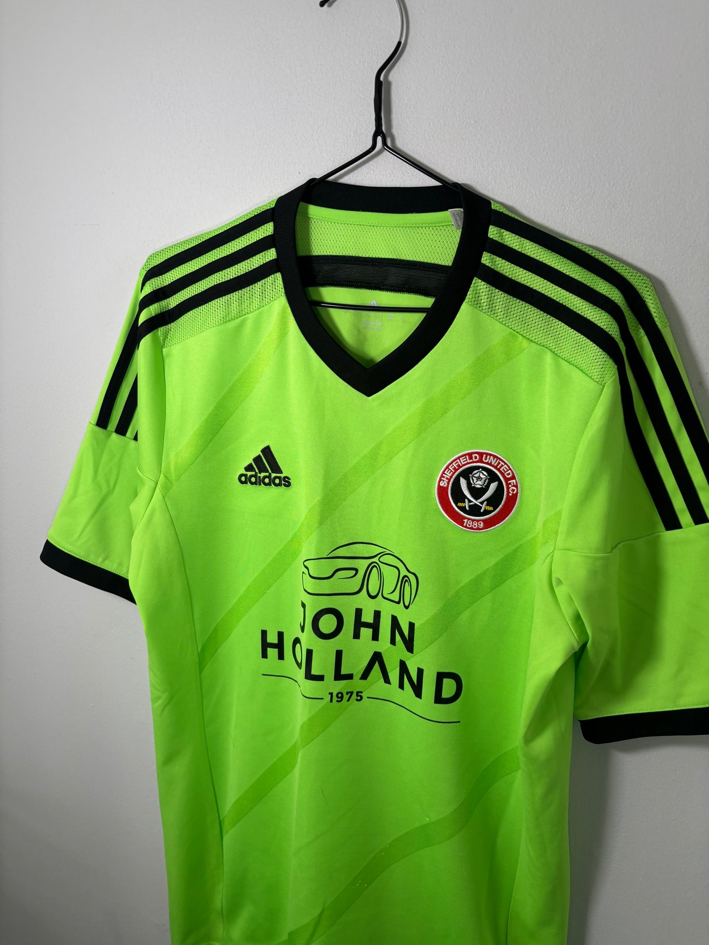 Sheffield United Away Shirt 2015/16 (S)