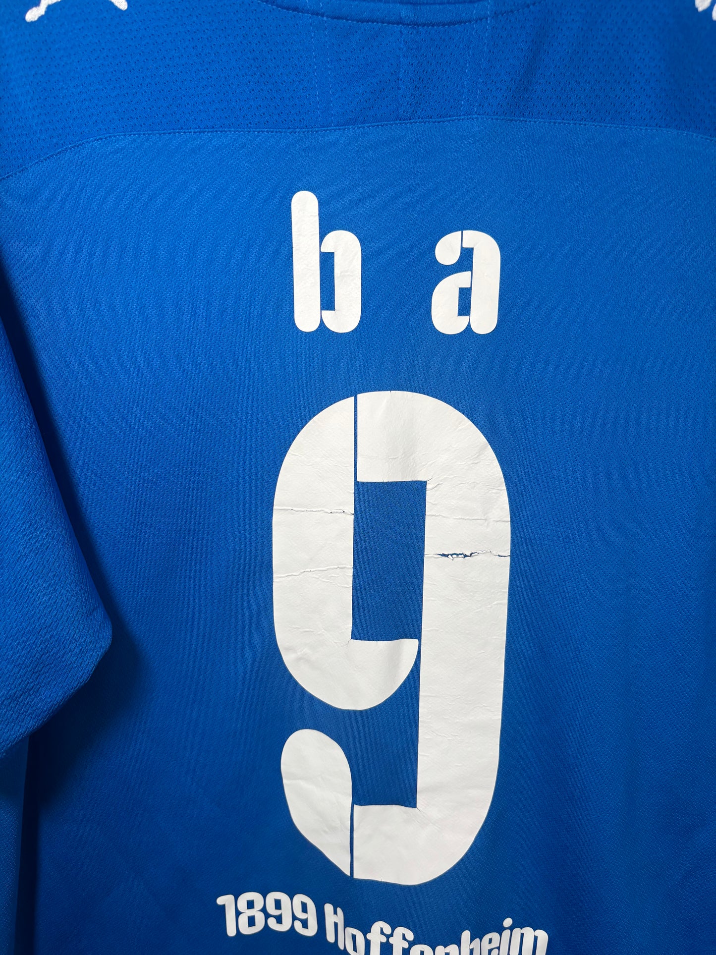 Hoffenian Home Shirt 2010/11 Demba Ba (L)