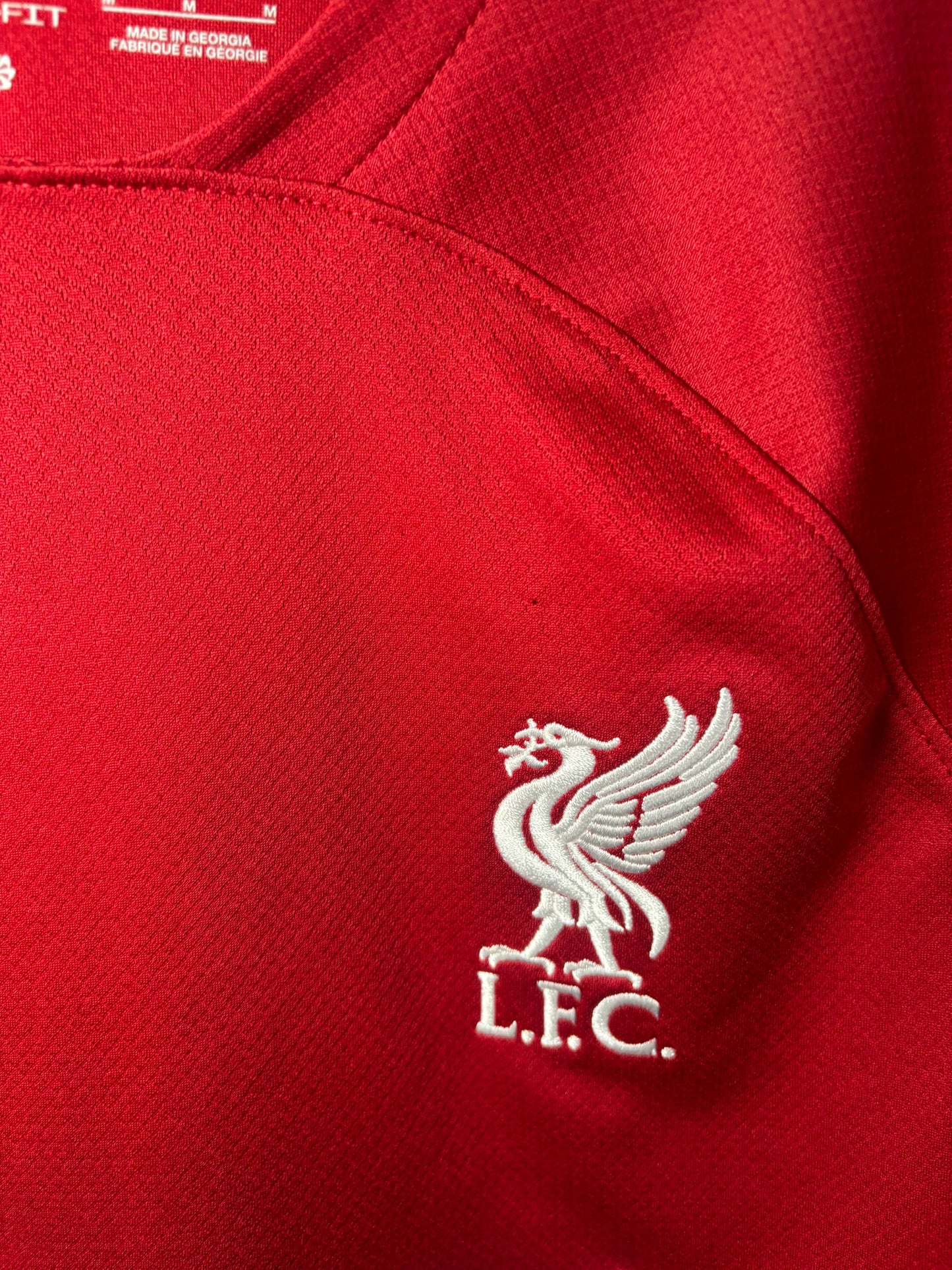Liverpool Home Shirt 2022/23 (M)