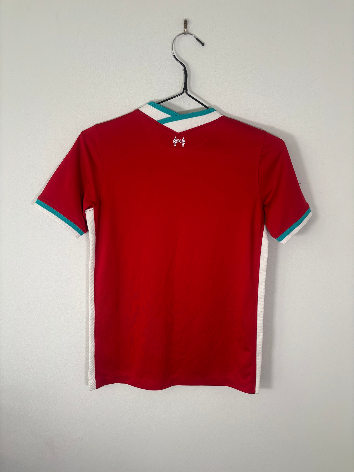 Liverpool Home Shirt 2020/21 (MB)