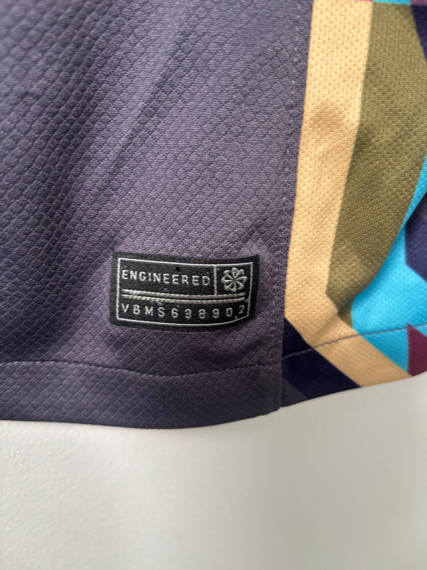 England Away Shirt 2024 (M)