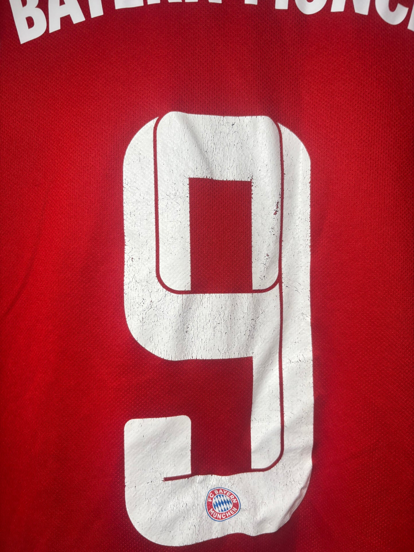Bayern Munich Home Shirt 2021/22 Robert Lewandowski (XL)